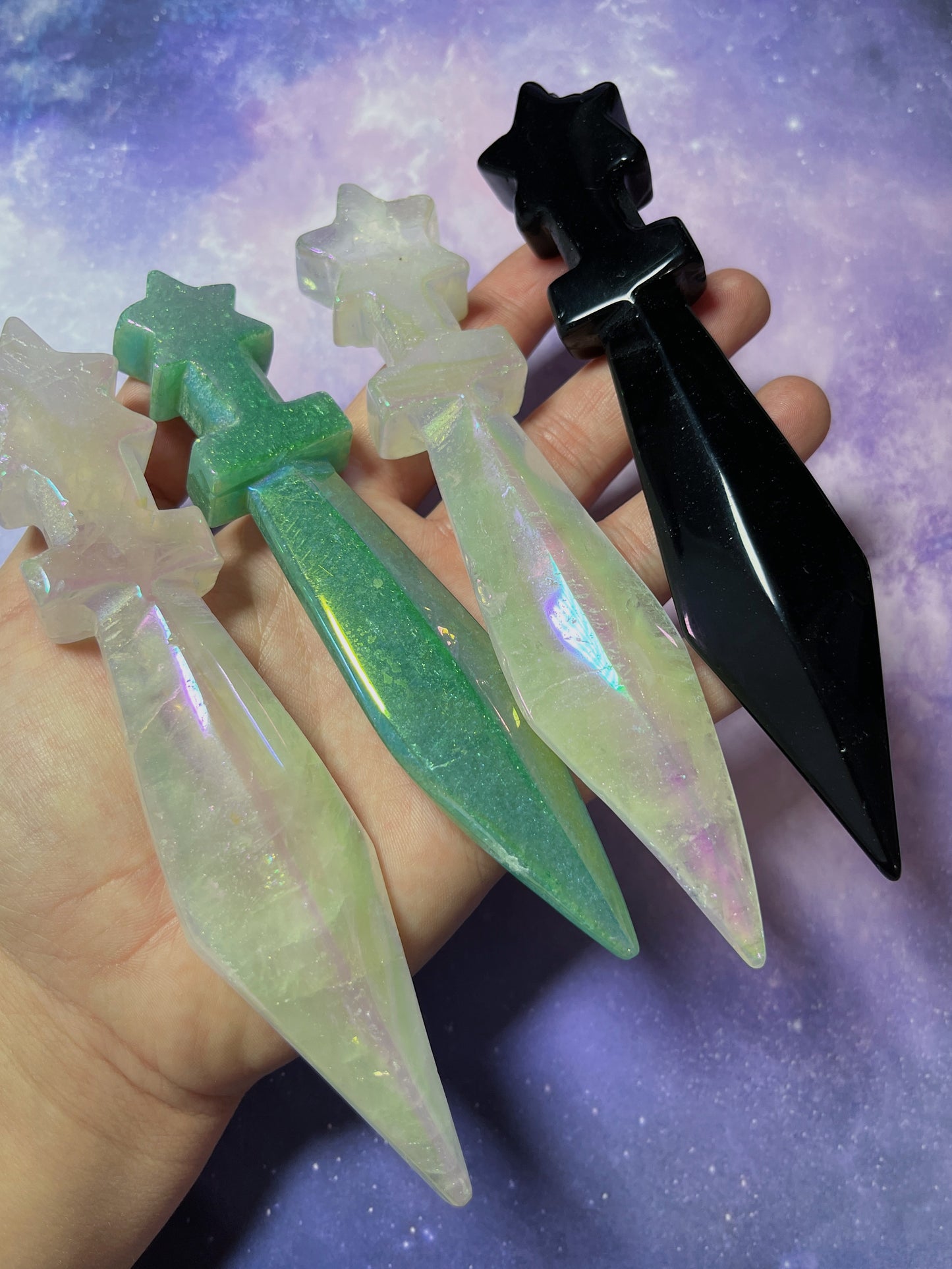 Crystal Dagger