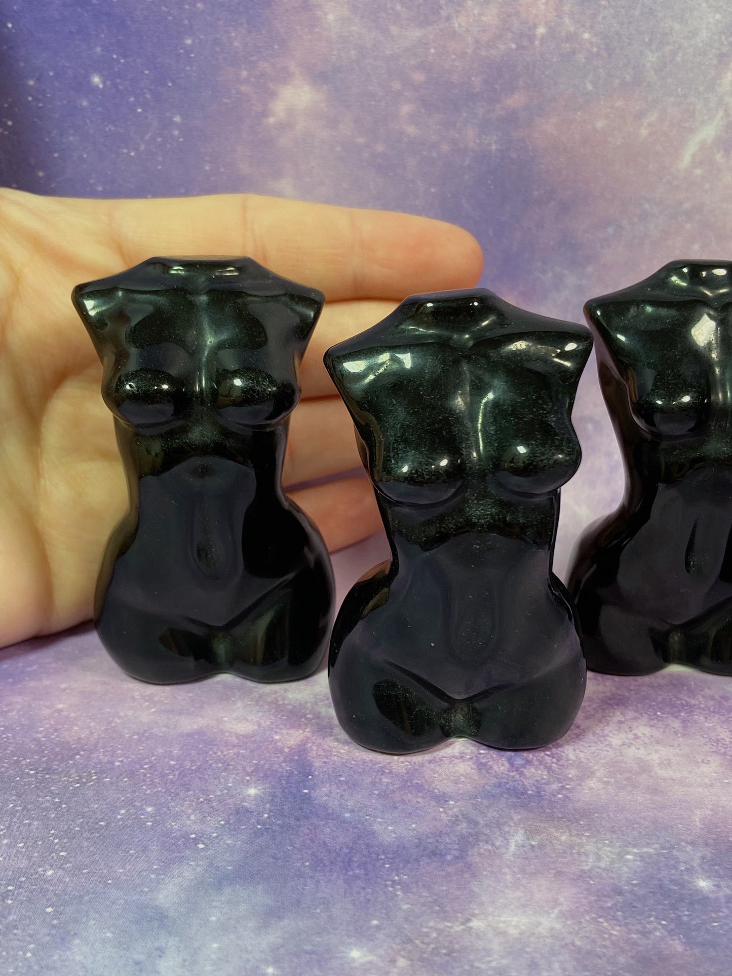 Obsidian Goddess