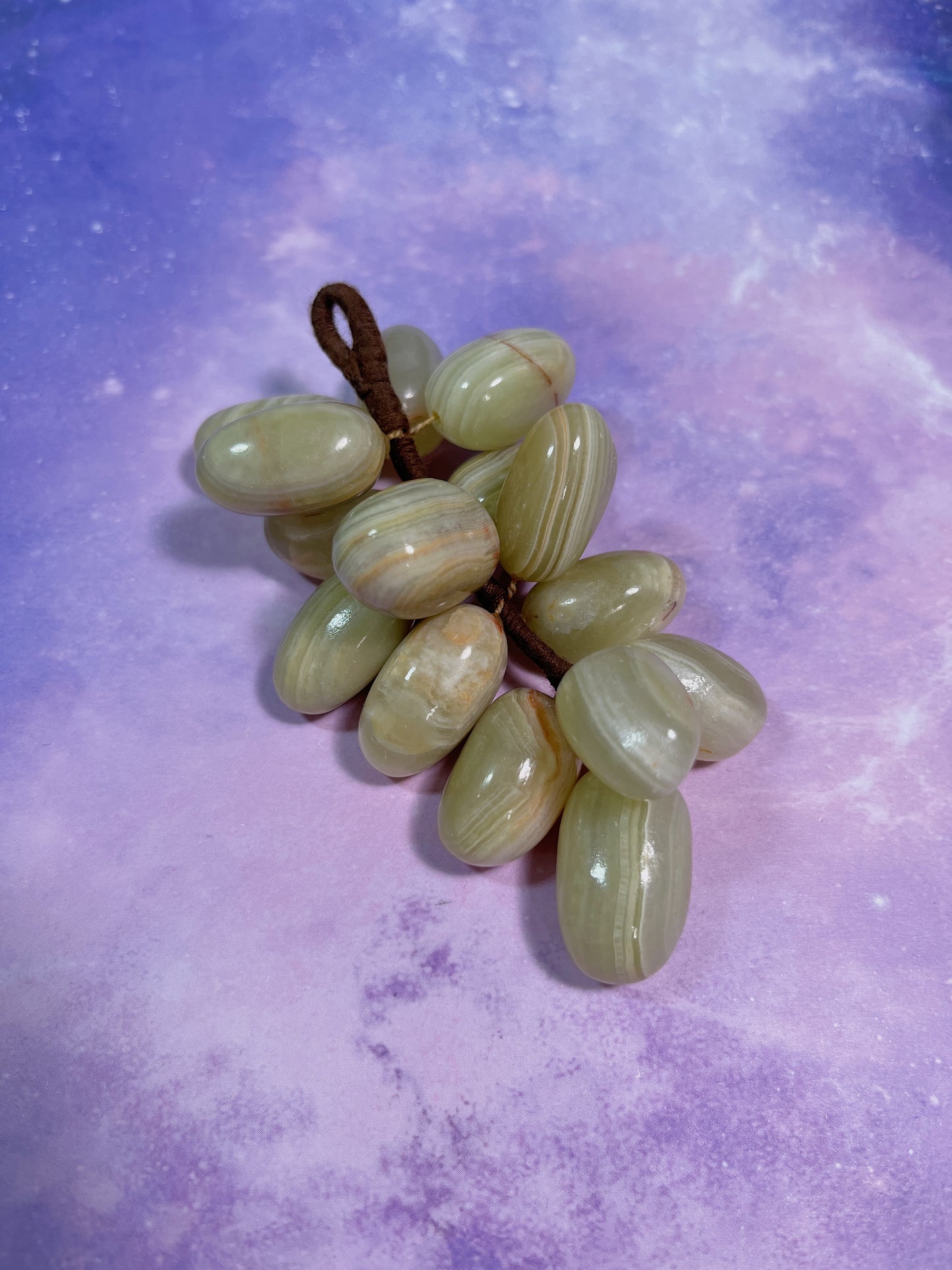 Green Onyx Grapes