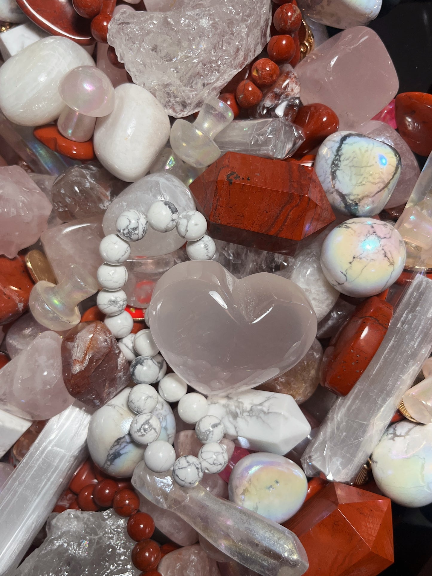 Love Crystal Confetti