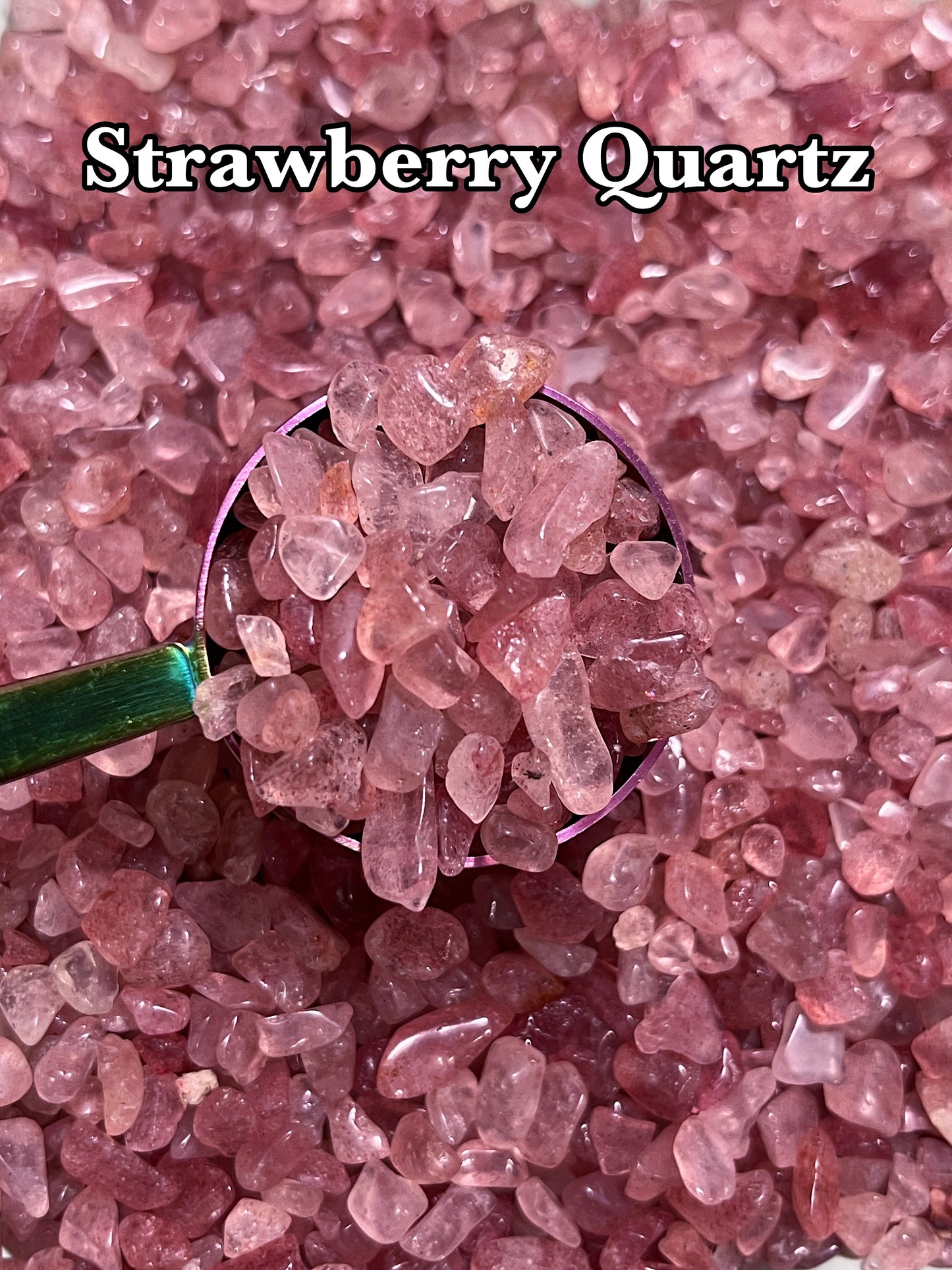 DIY Crystal Confetti