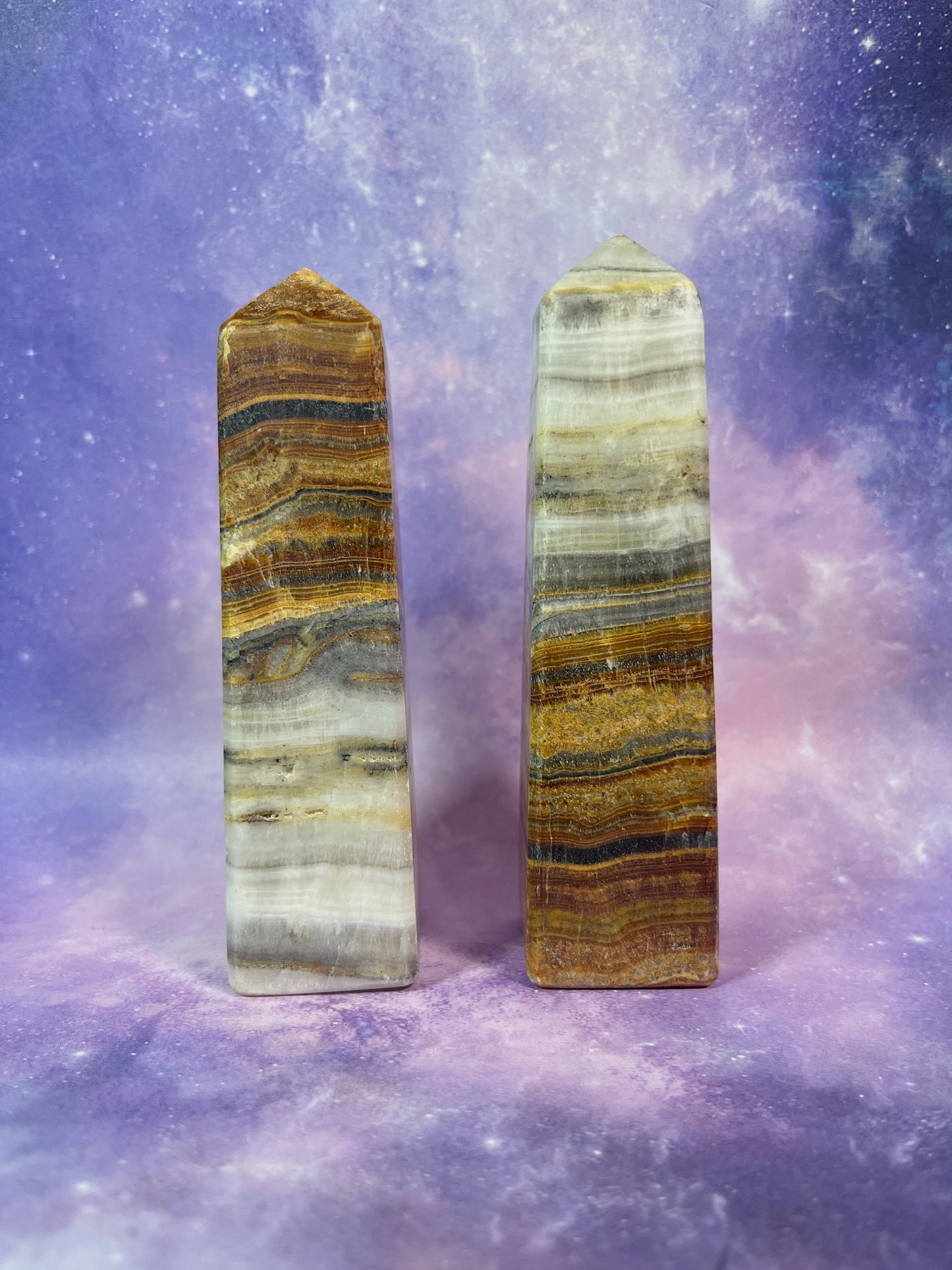 Brown Onyx Tower