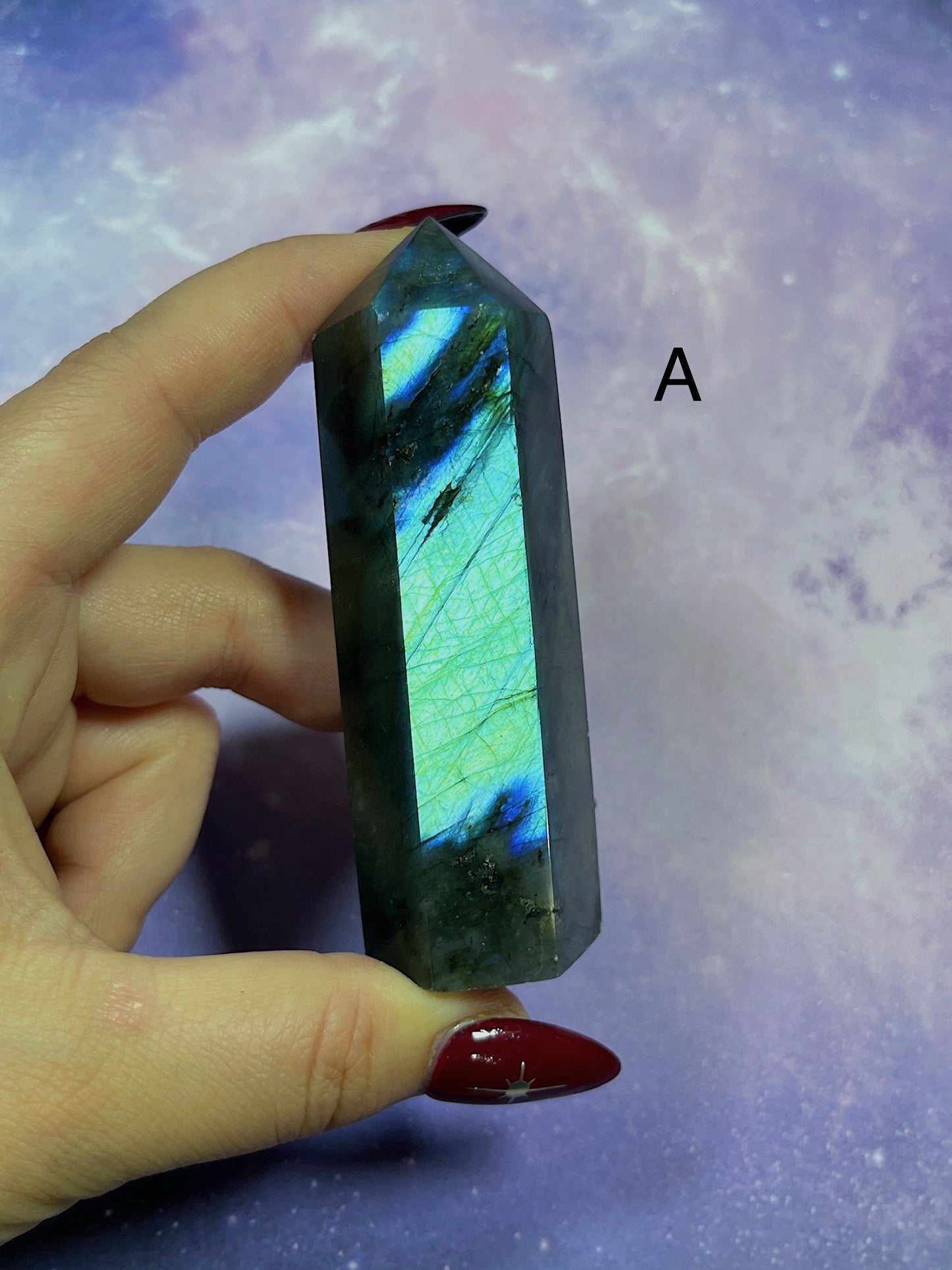 Labradorite Tower