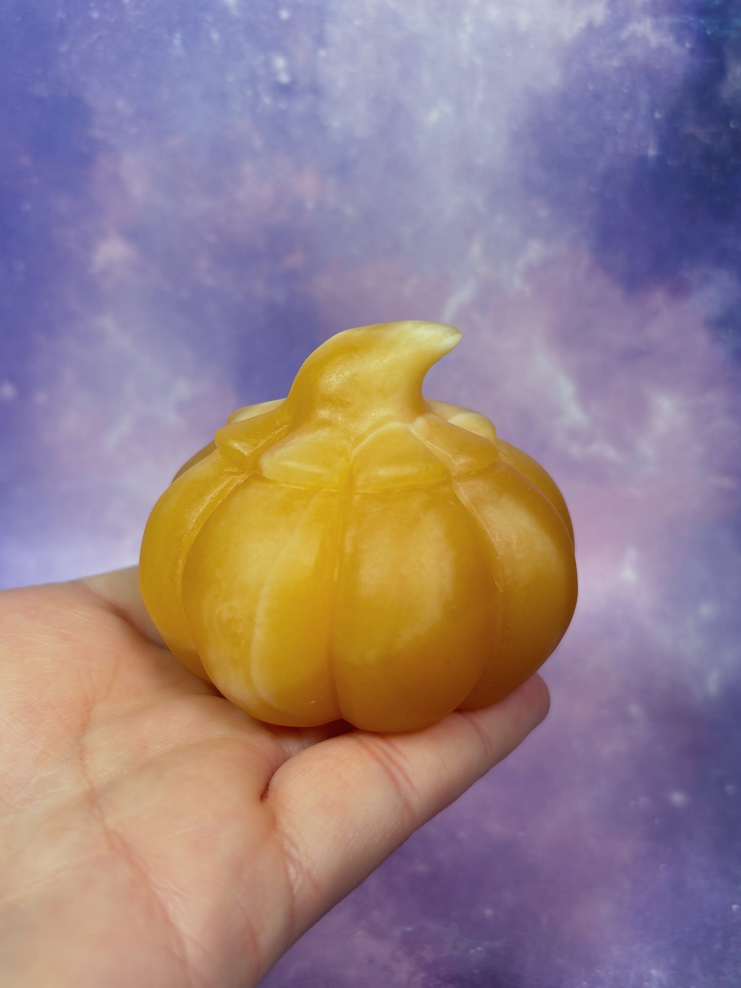 Gemstone Pumpkin