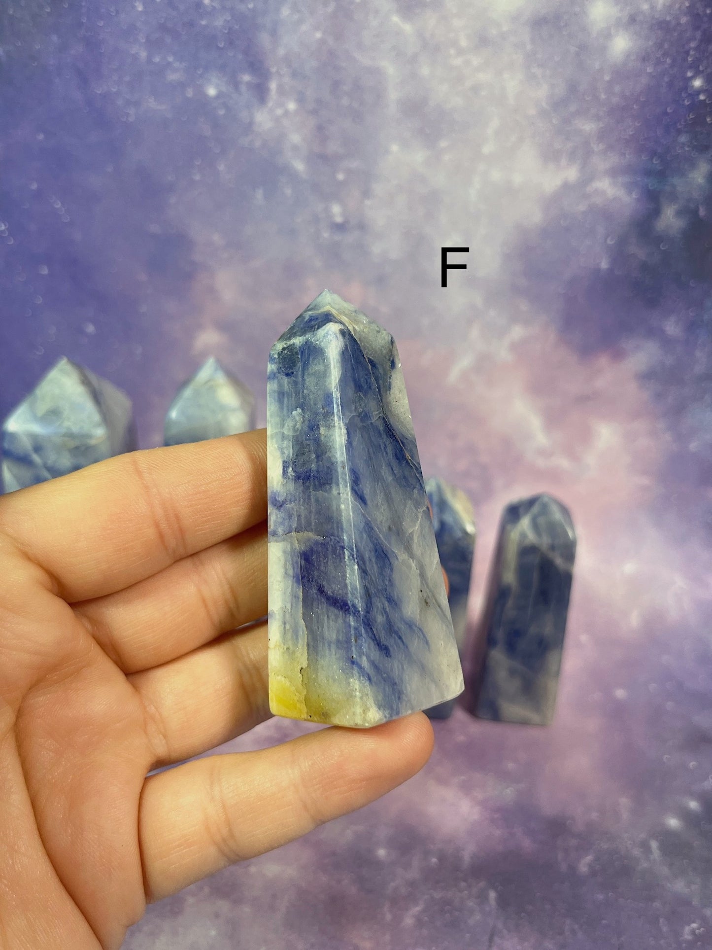 Afghanite Tower