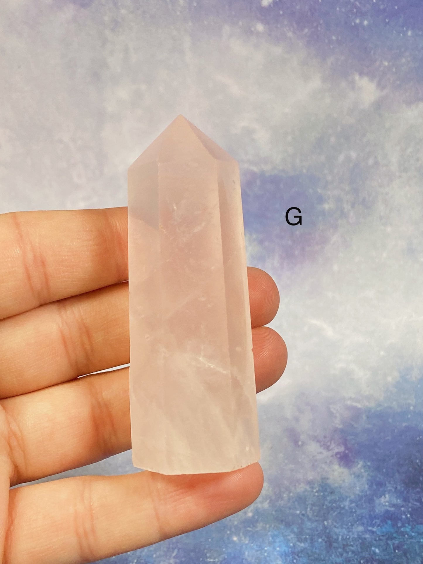 Rose Quartz Tower