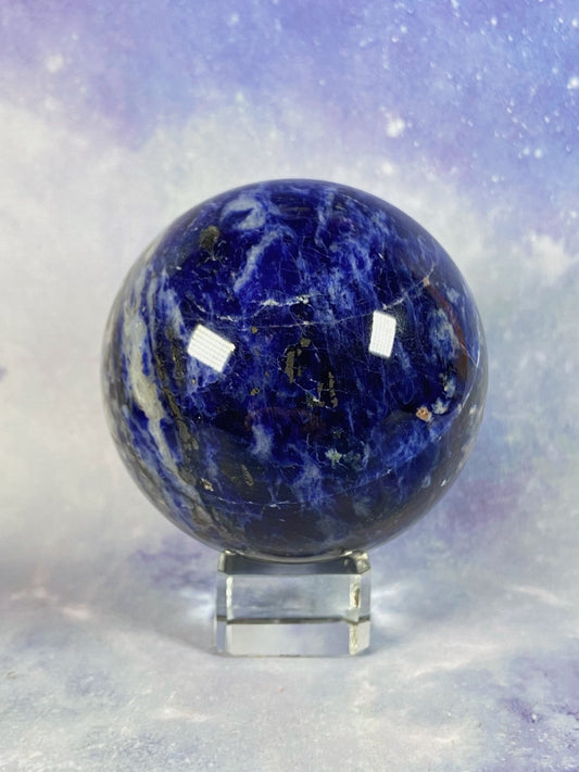 Sodalite Sphere B