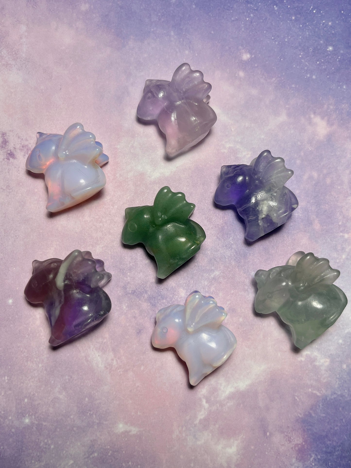 Gemstone Unicorn