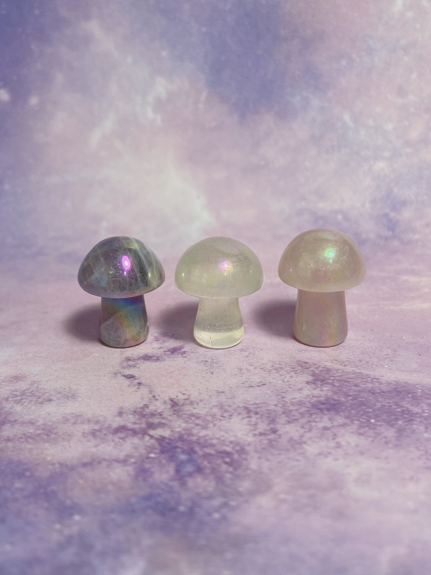 Mini Aura Mushroom