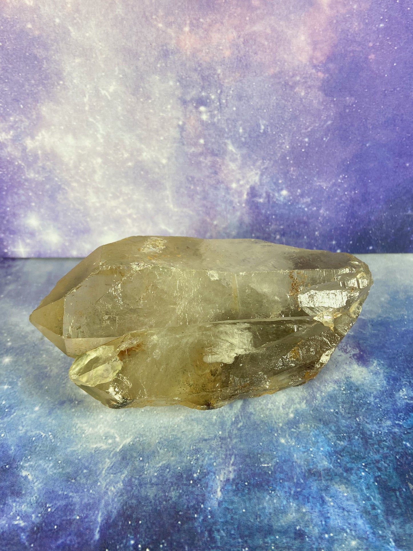 Rough Quartz Point D