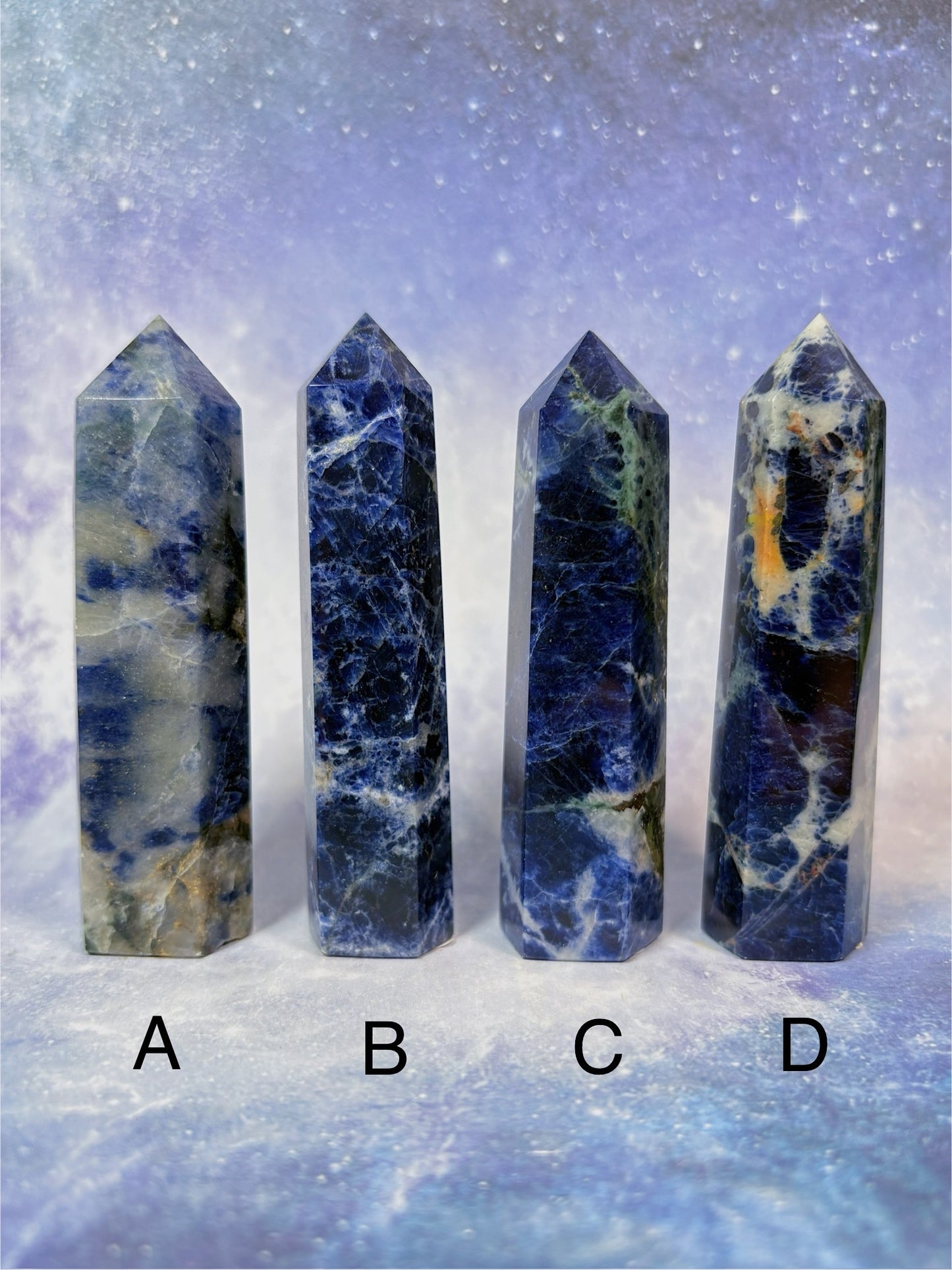 Sodalite Tower