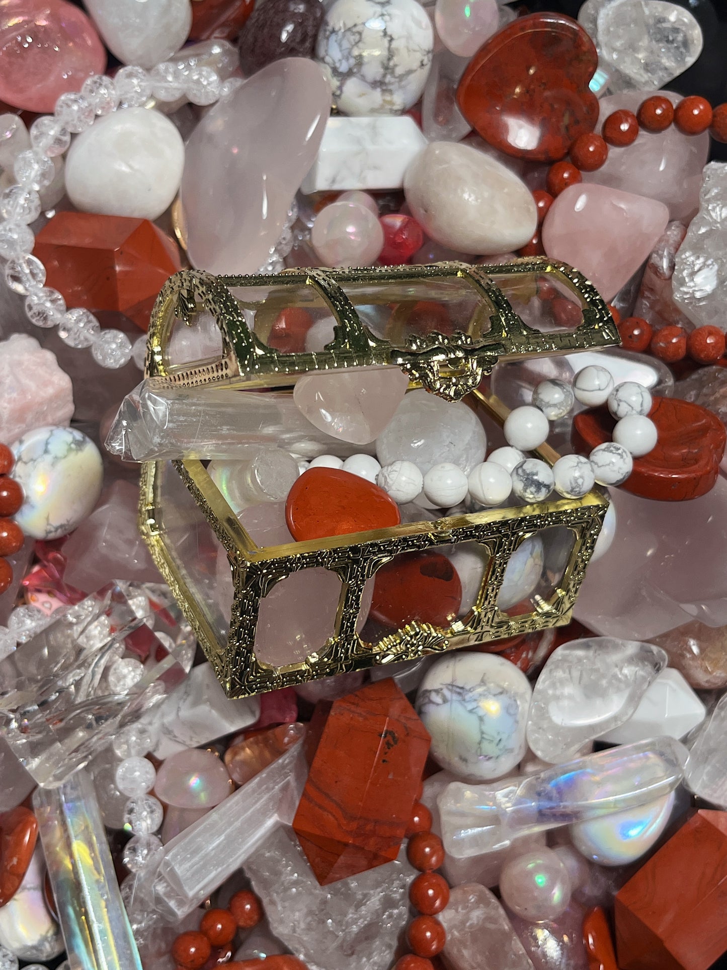 Love Crystal Confetti