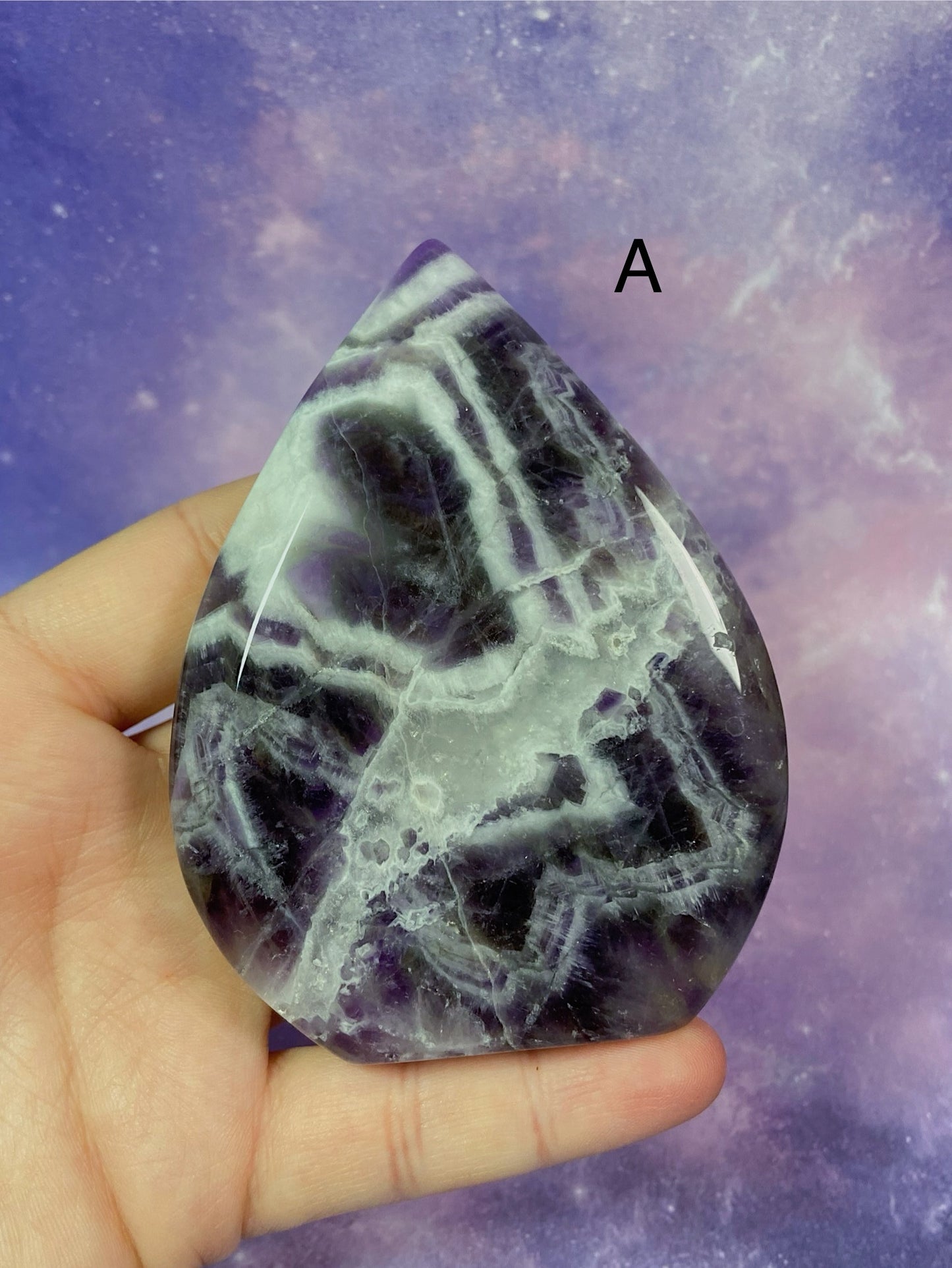 Dream Amethyst Flame