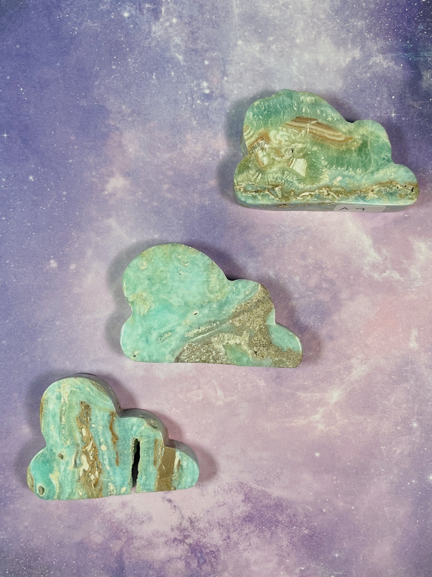 Aragonite Cloud