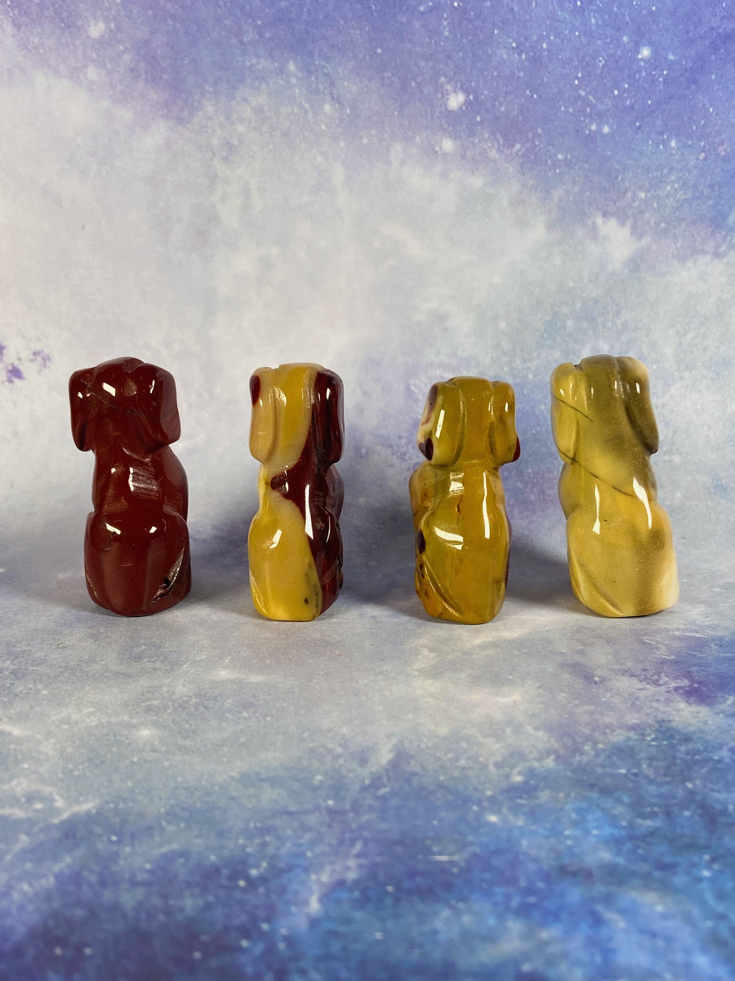 Mookaite Dogs