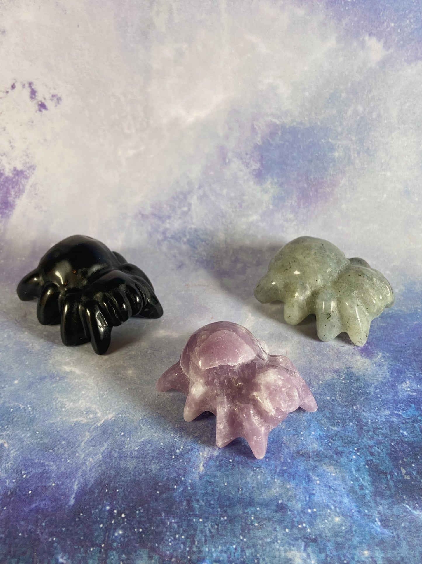 Gemstone Spider
