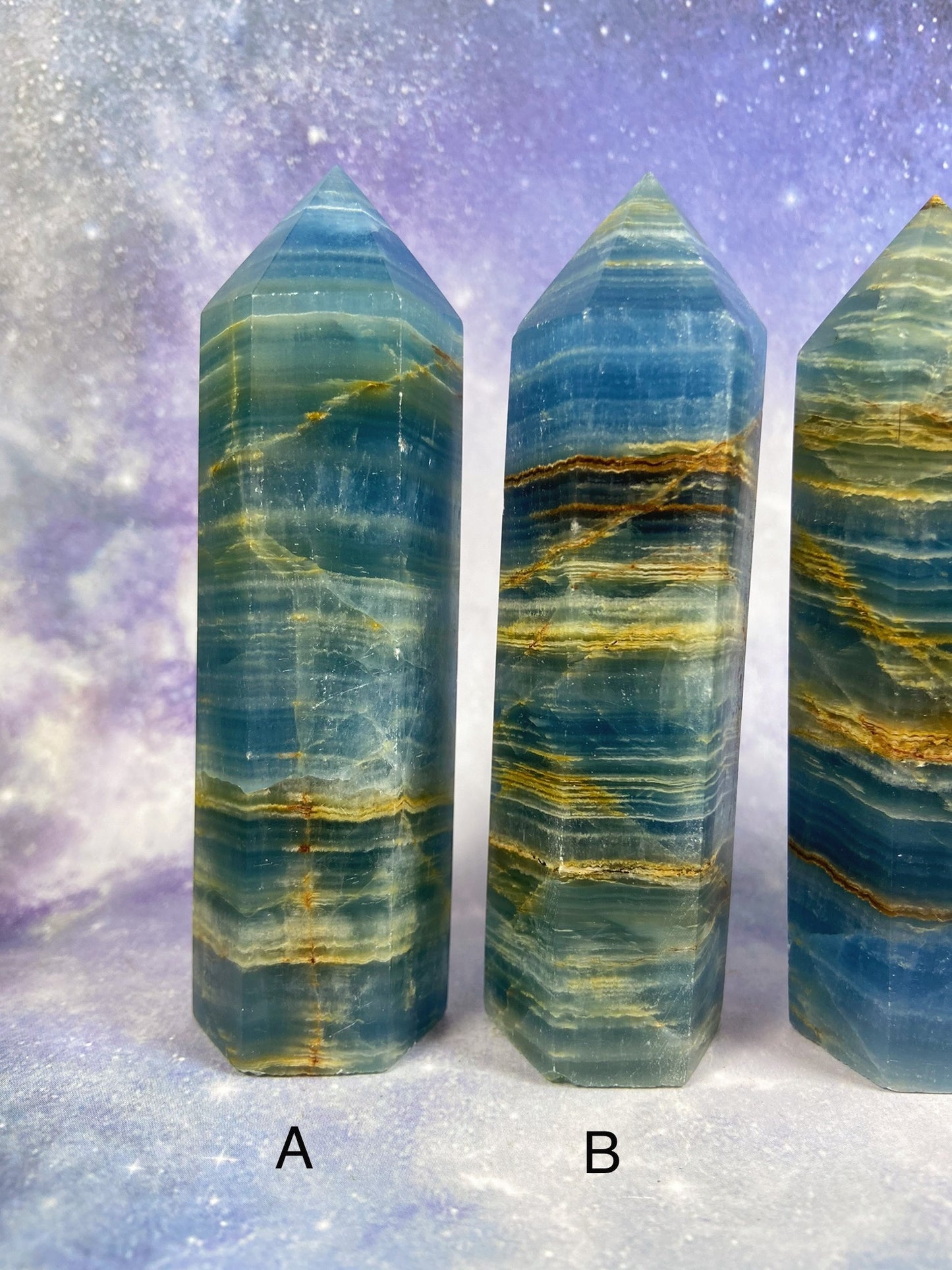 Blue Onyx Tower