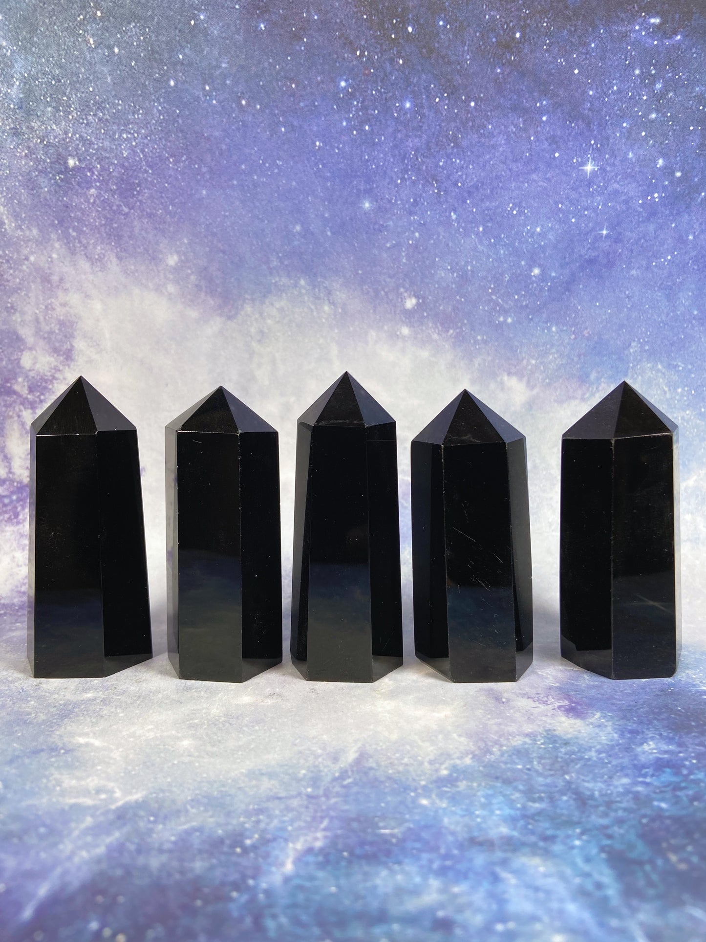 Obsidian Tower