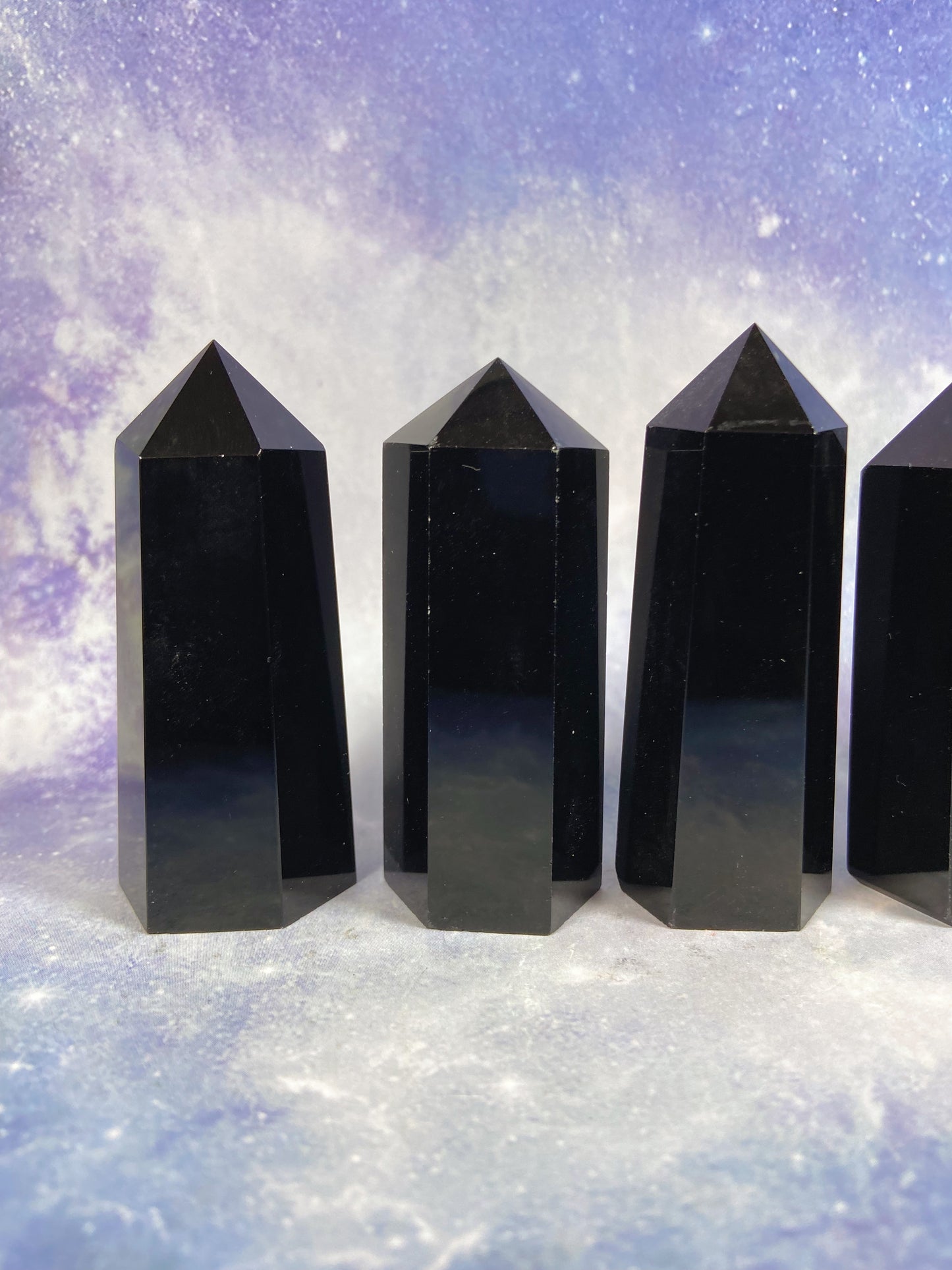 Obsidian Tower