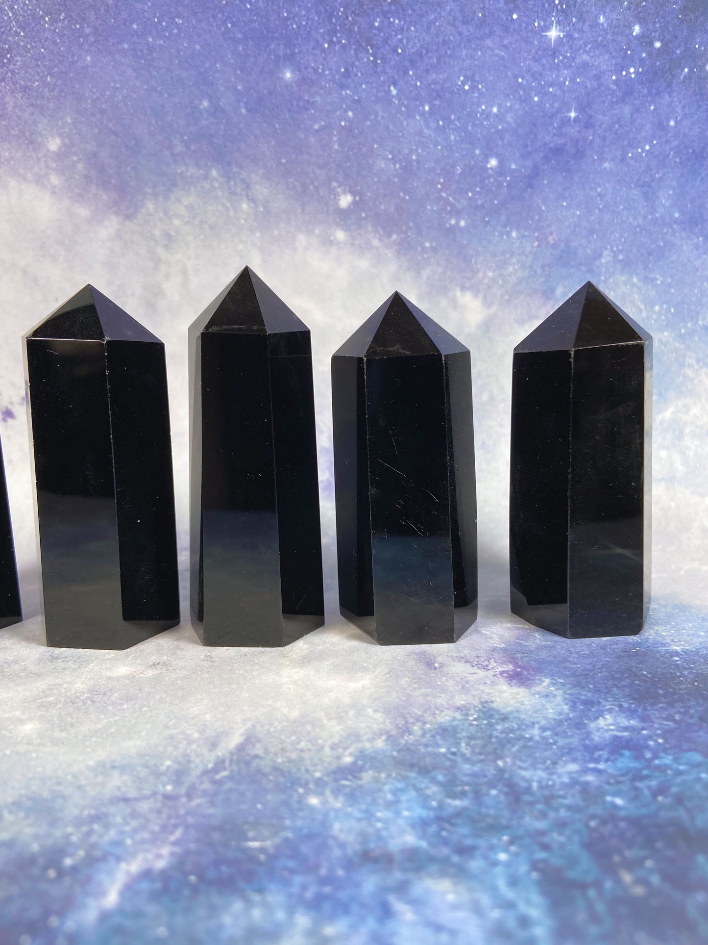 Obsidian Tower