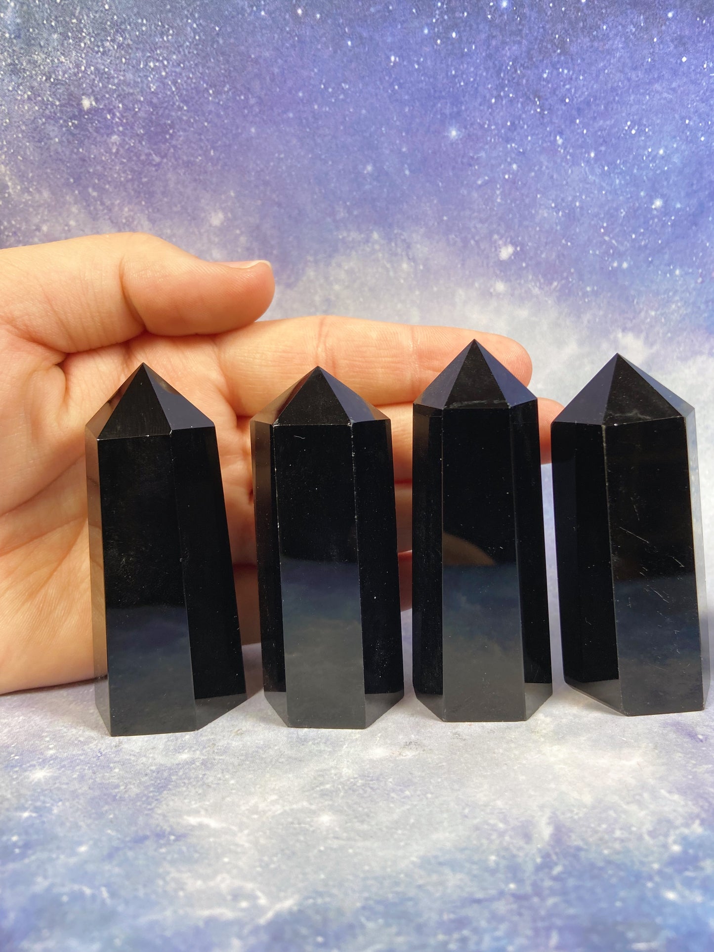 Obsidian Tower