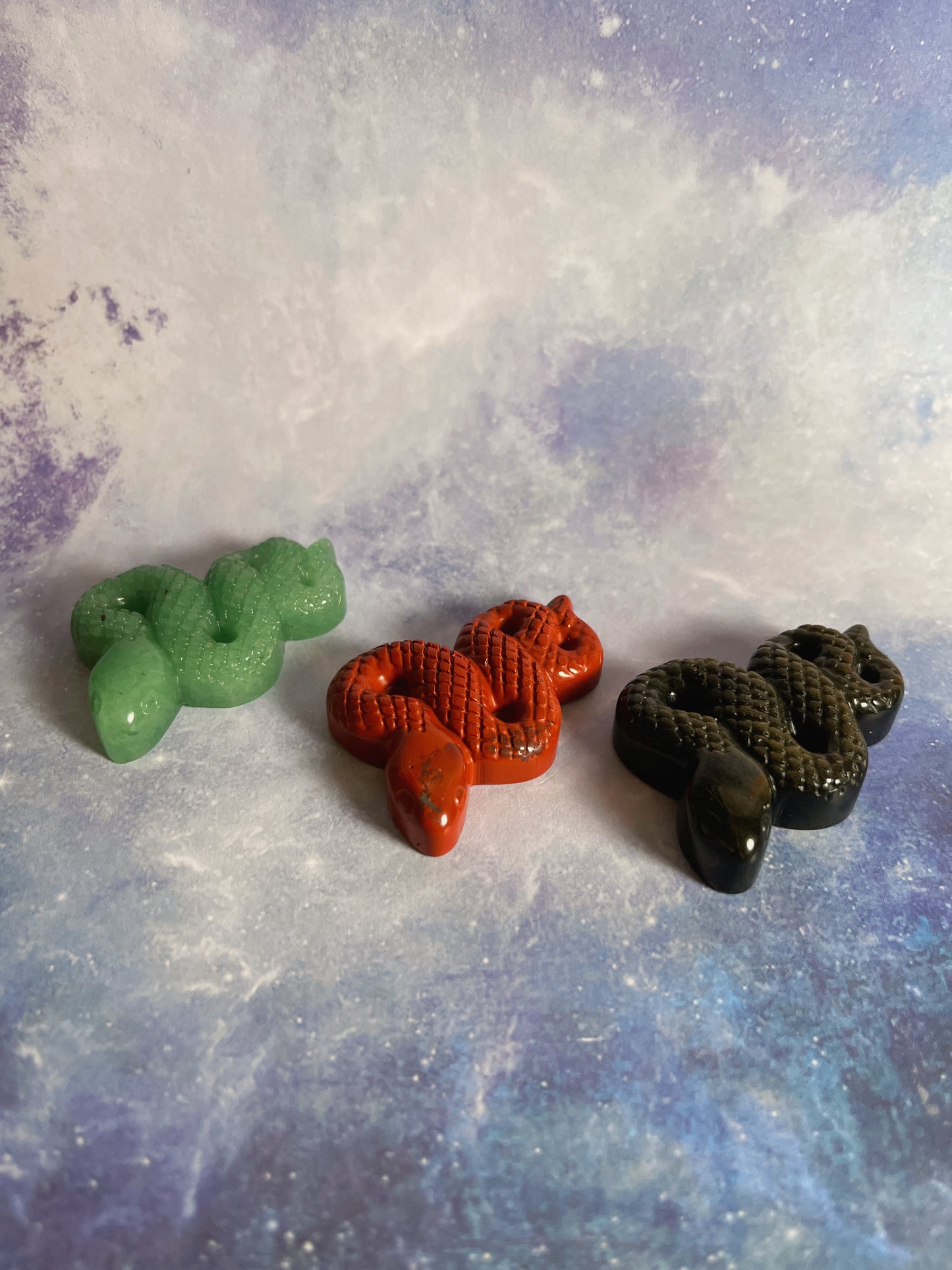 Gemstone Snake