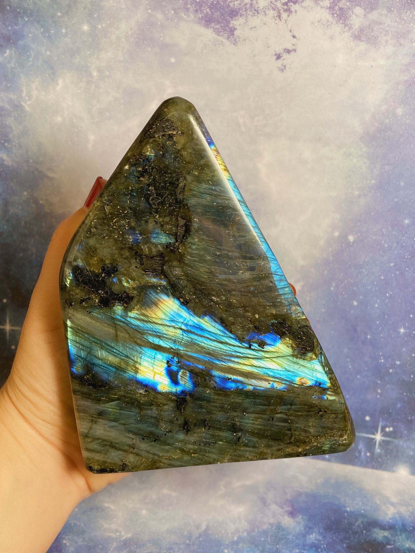 Labradorite Free Form B