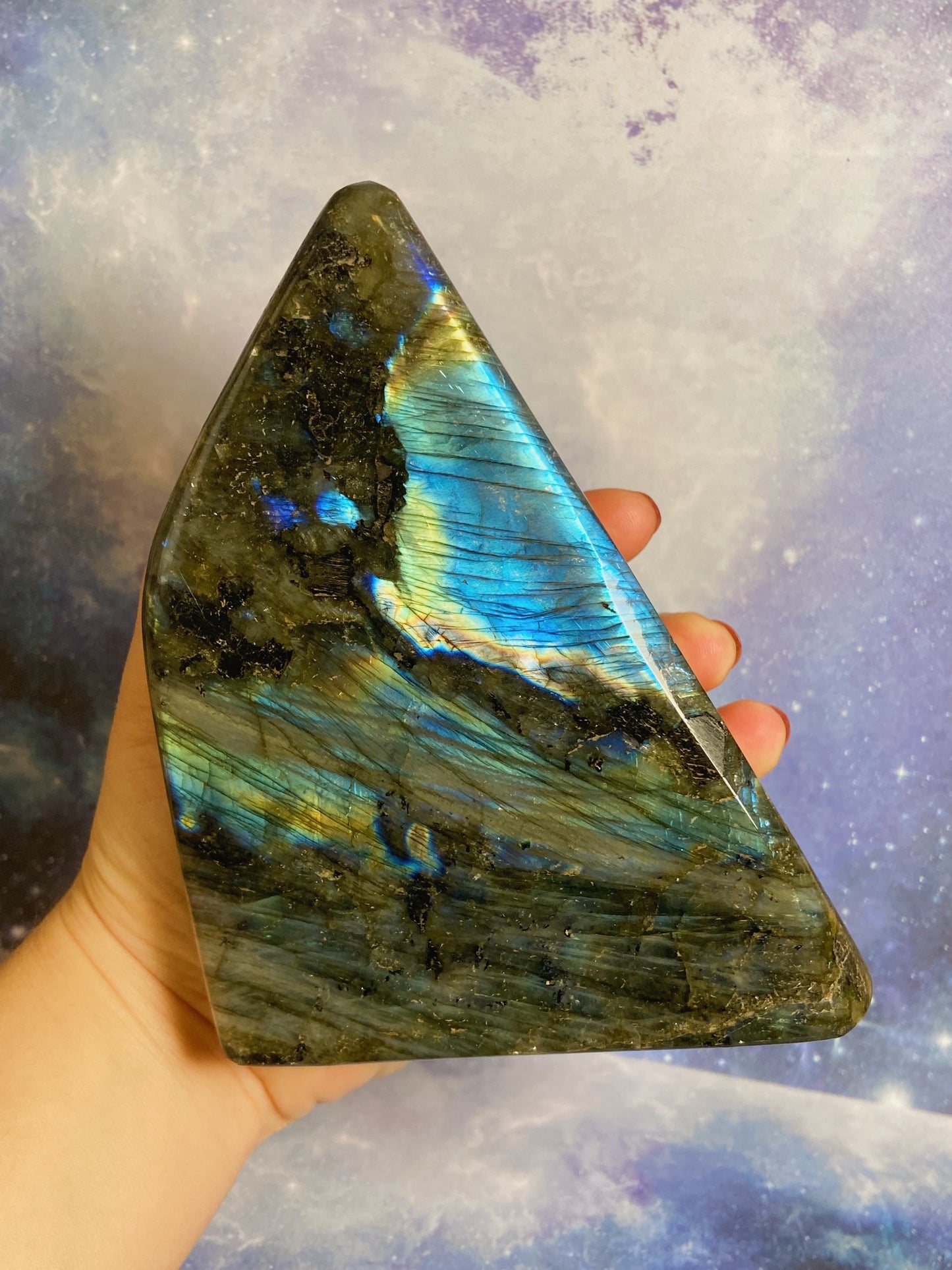 Labradorite Free Form B