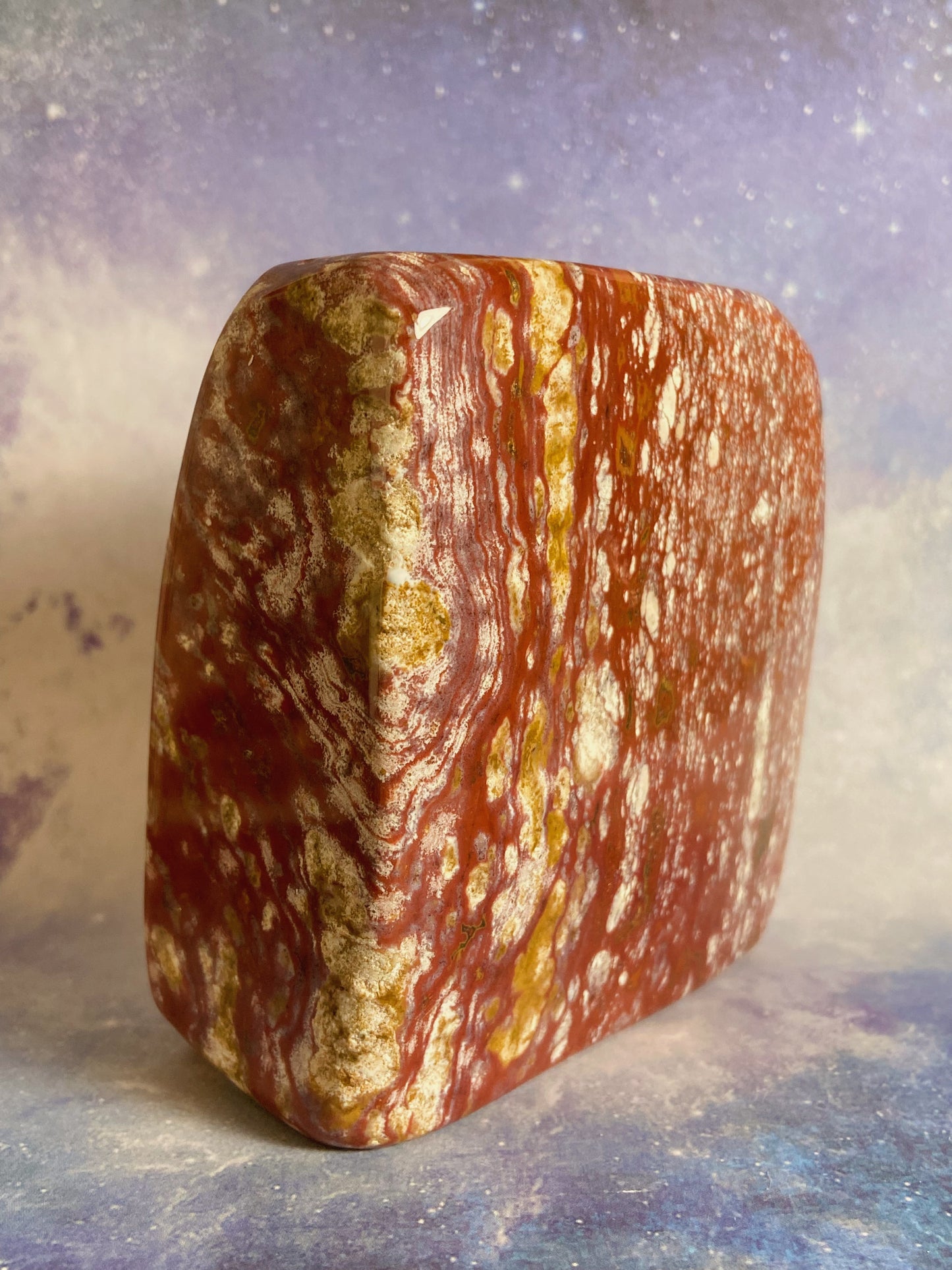 Ocean Jasper Free Form