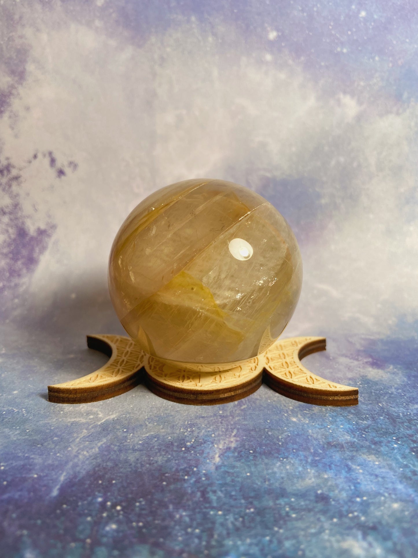 Golden Healer Sphere