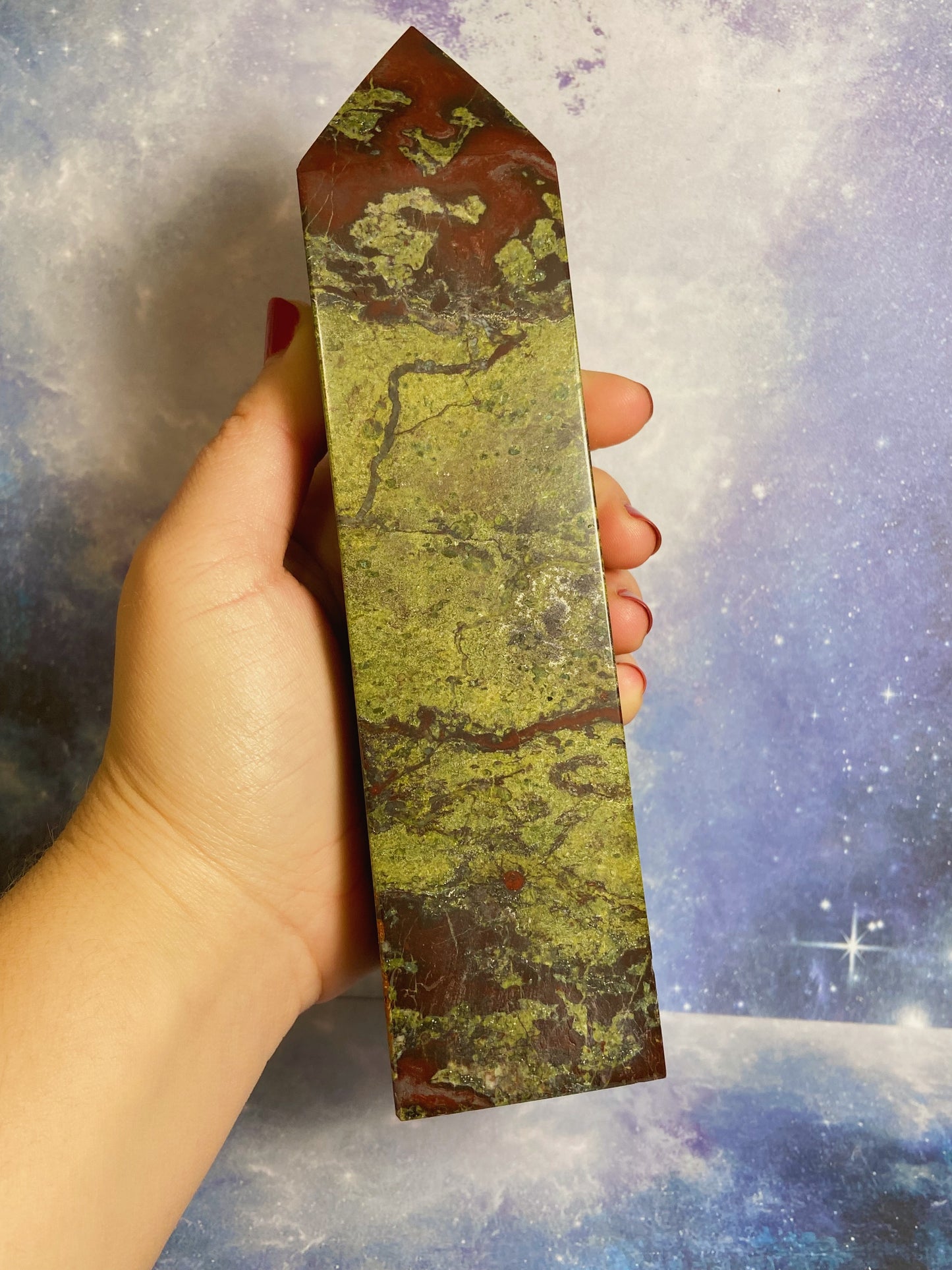 Dragon Bloodstone Tower