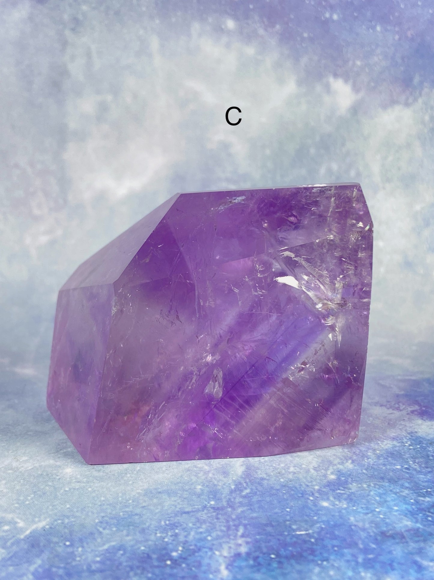 Amethyst Freeform