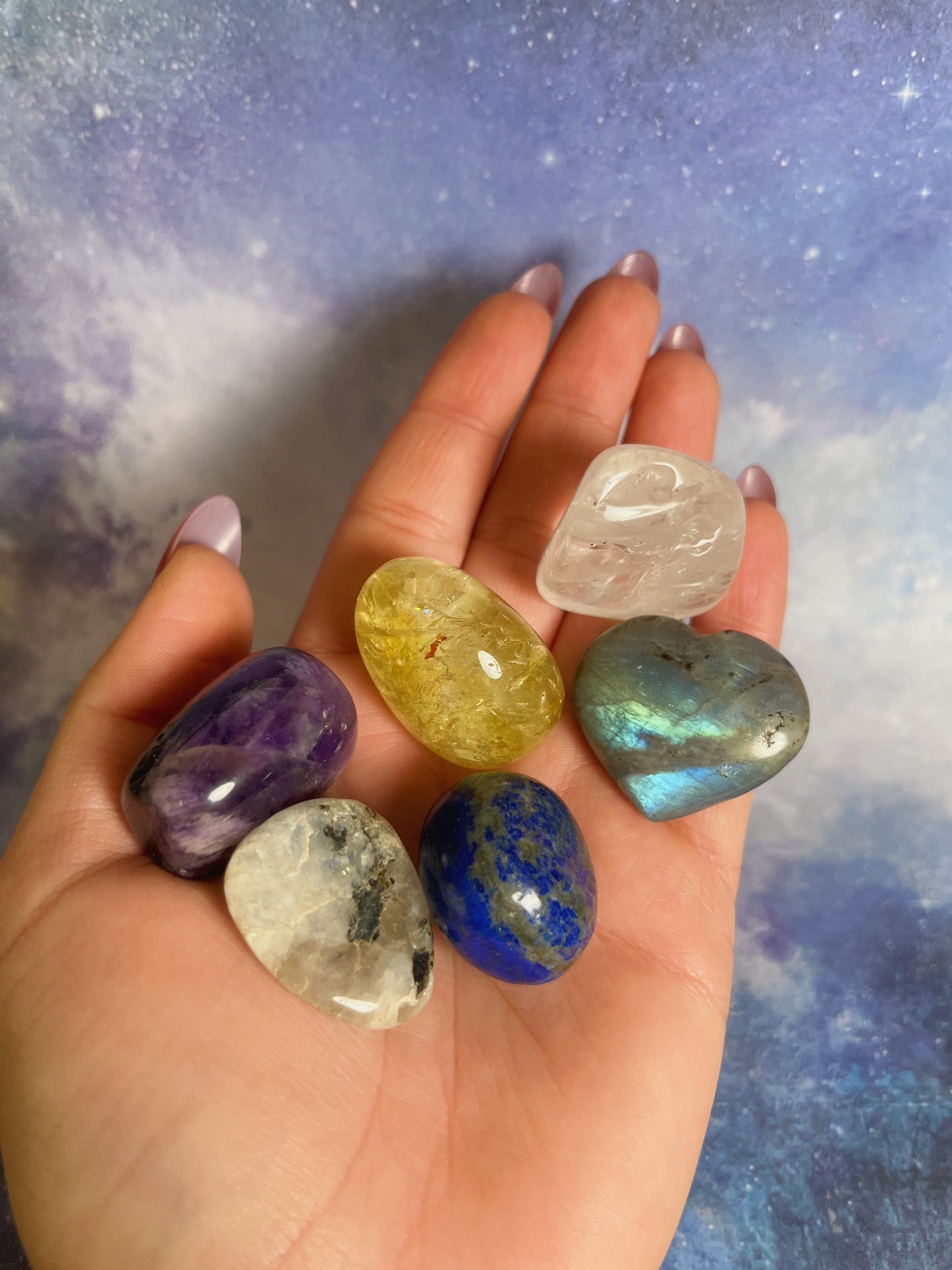Tumble Set For Intuition