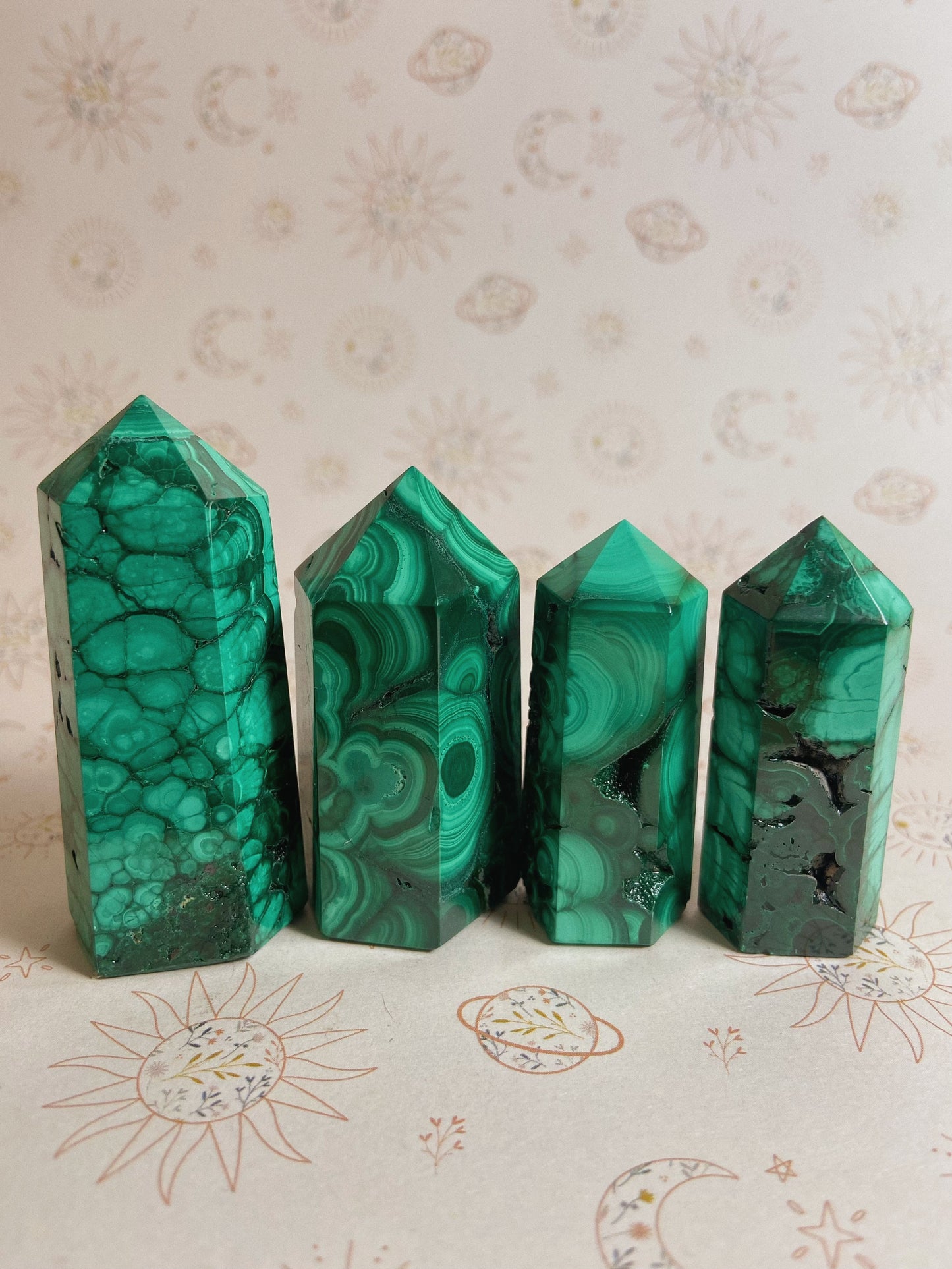 Malachite Tower