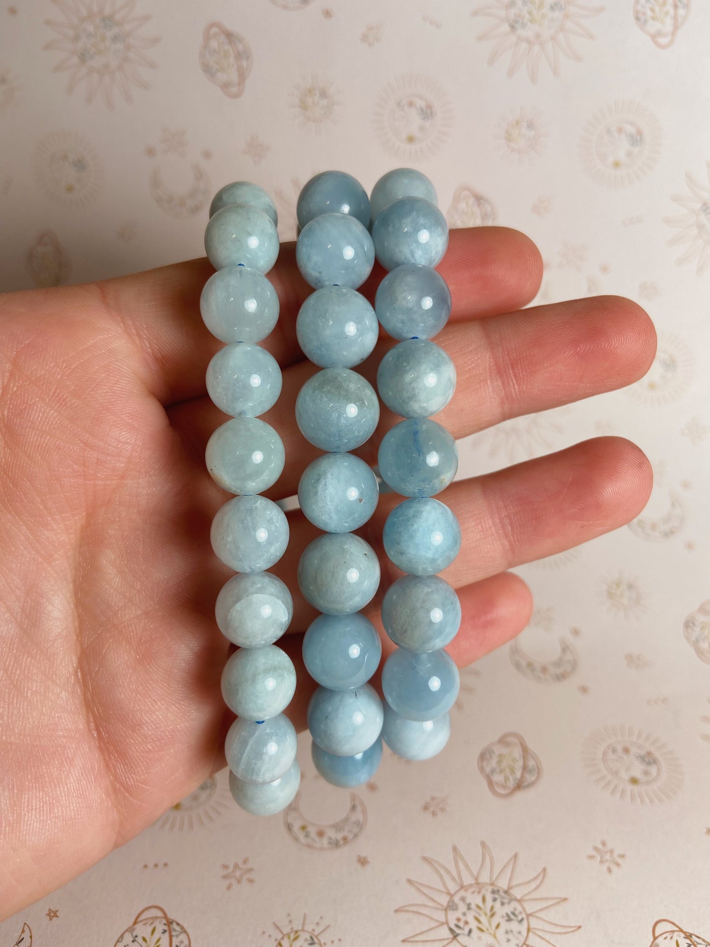 Aquamarine Bracelet