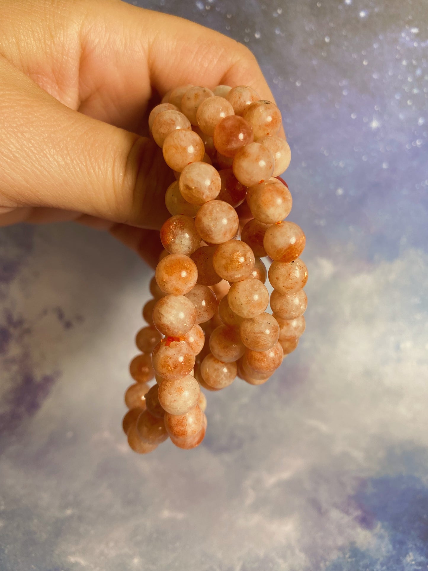 Sunstone Bracelet