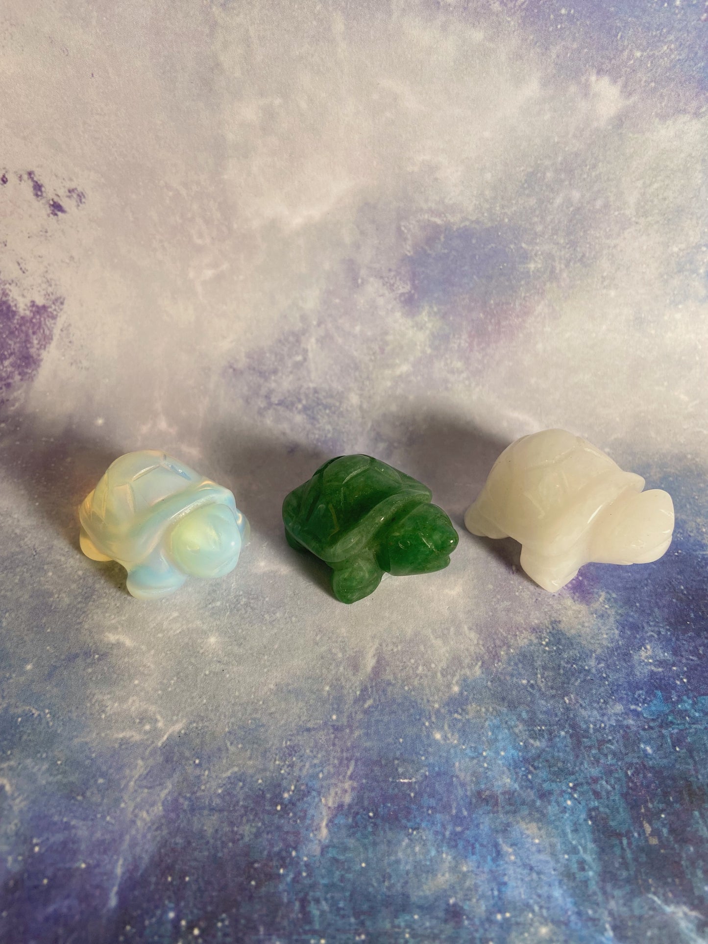 Gemstone Turtle