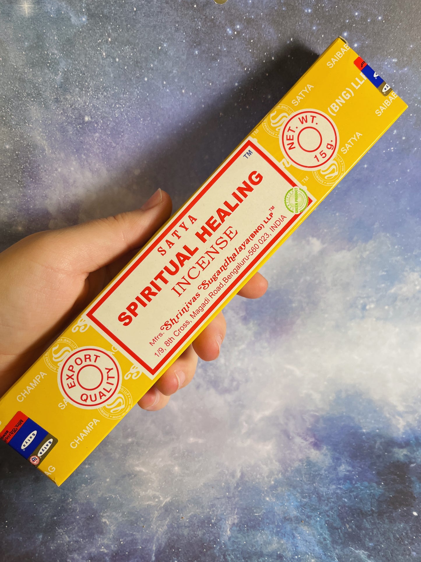Incense Sticks