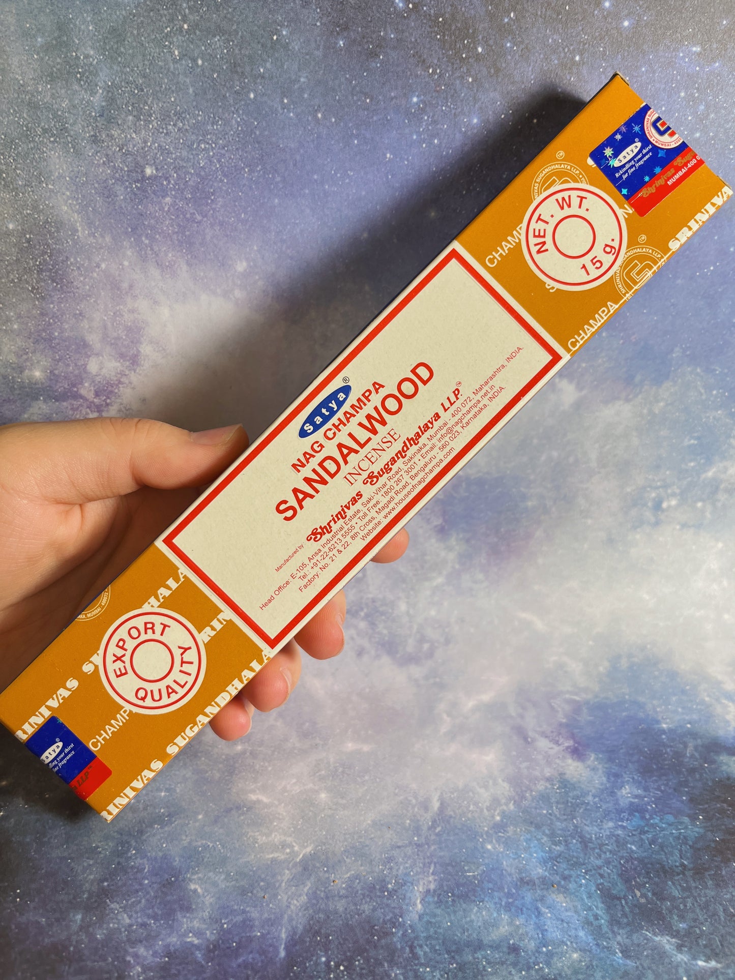 Incense Sticks