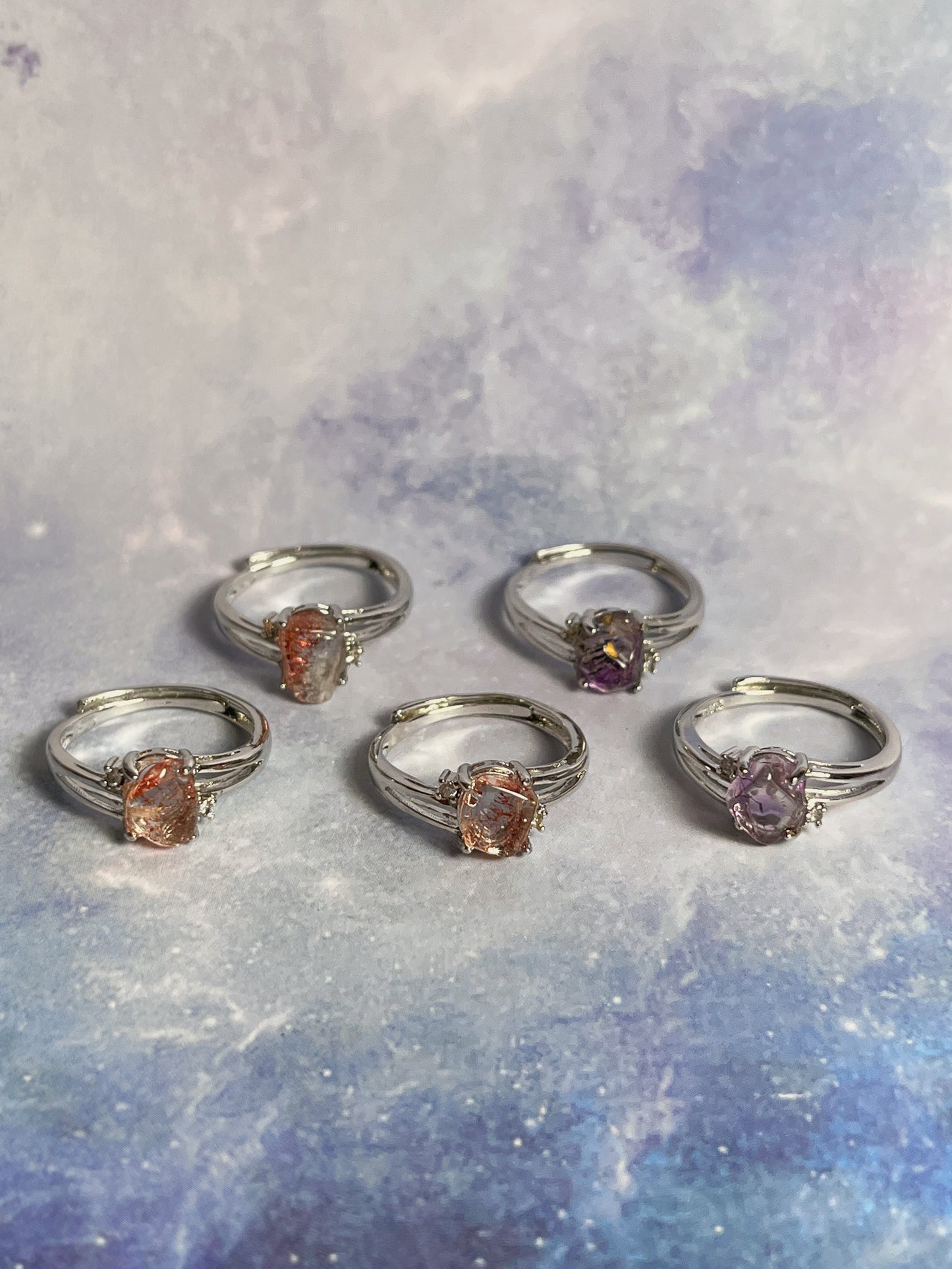 Super Seven Rings