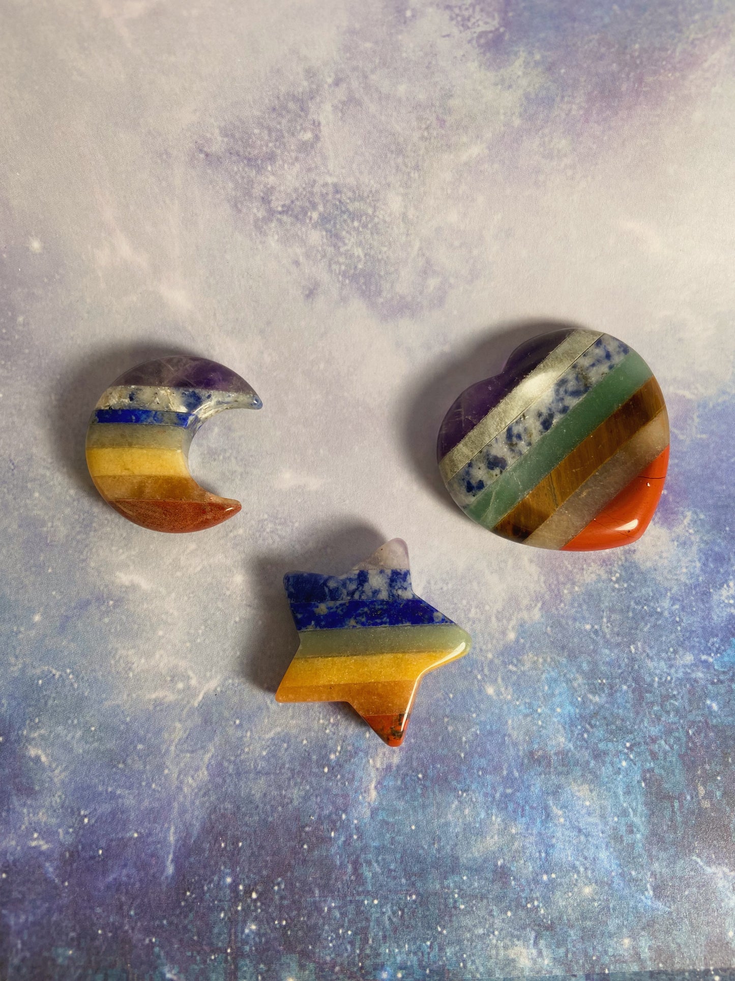 Chakra Carvings