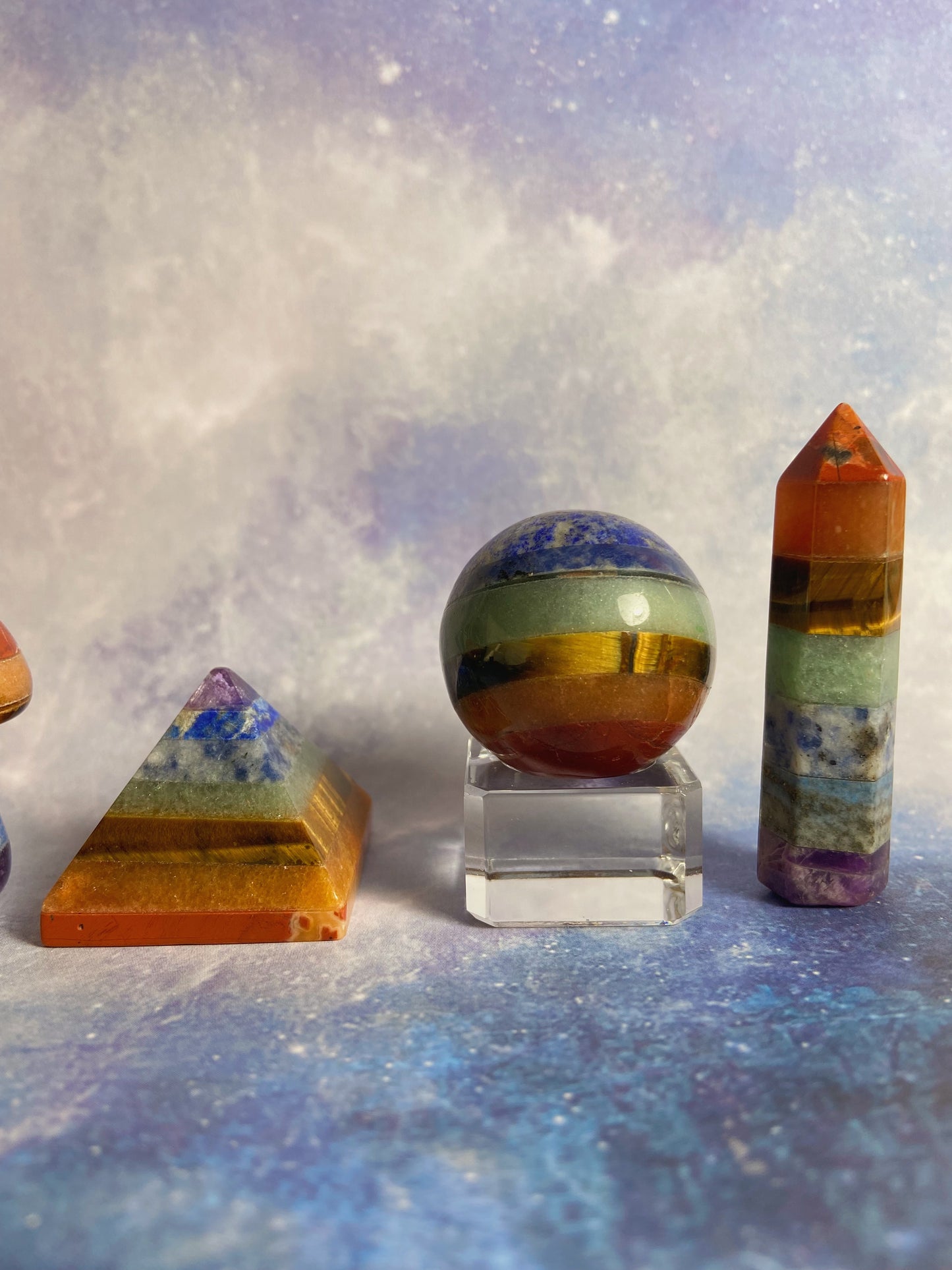 Chakra Carvings