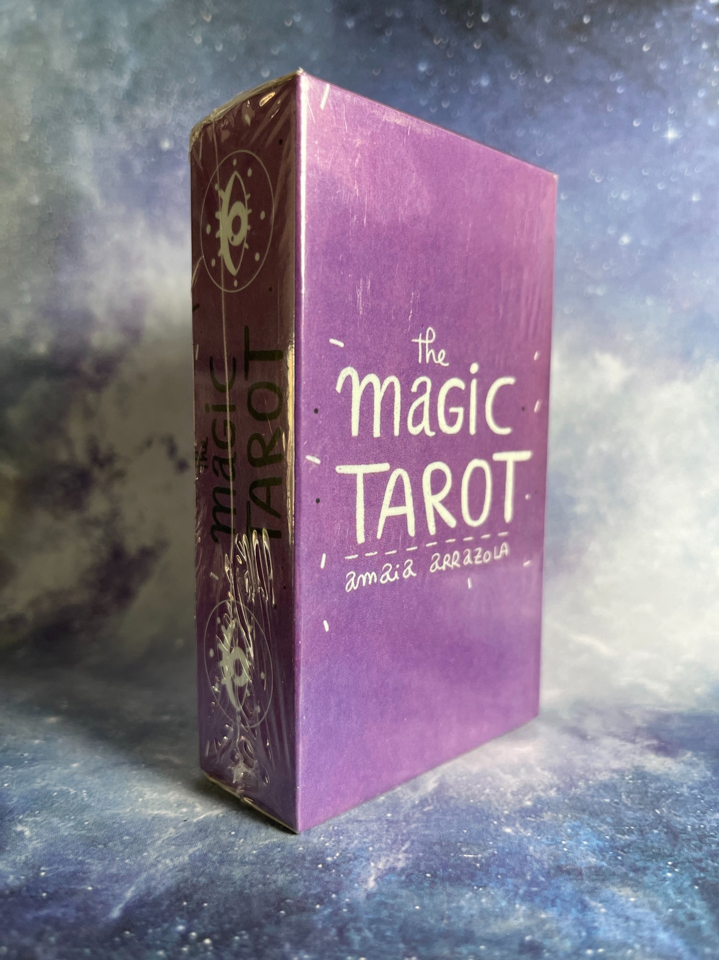 The Magic Tarot Cards