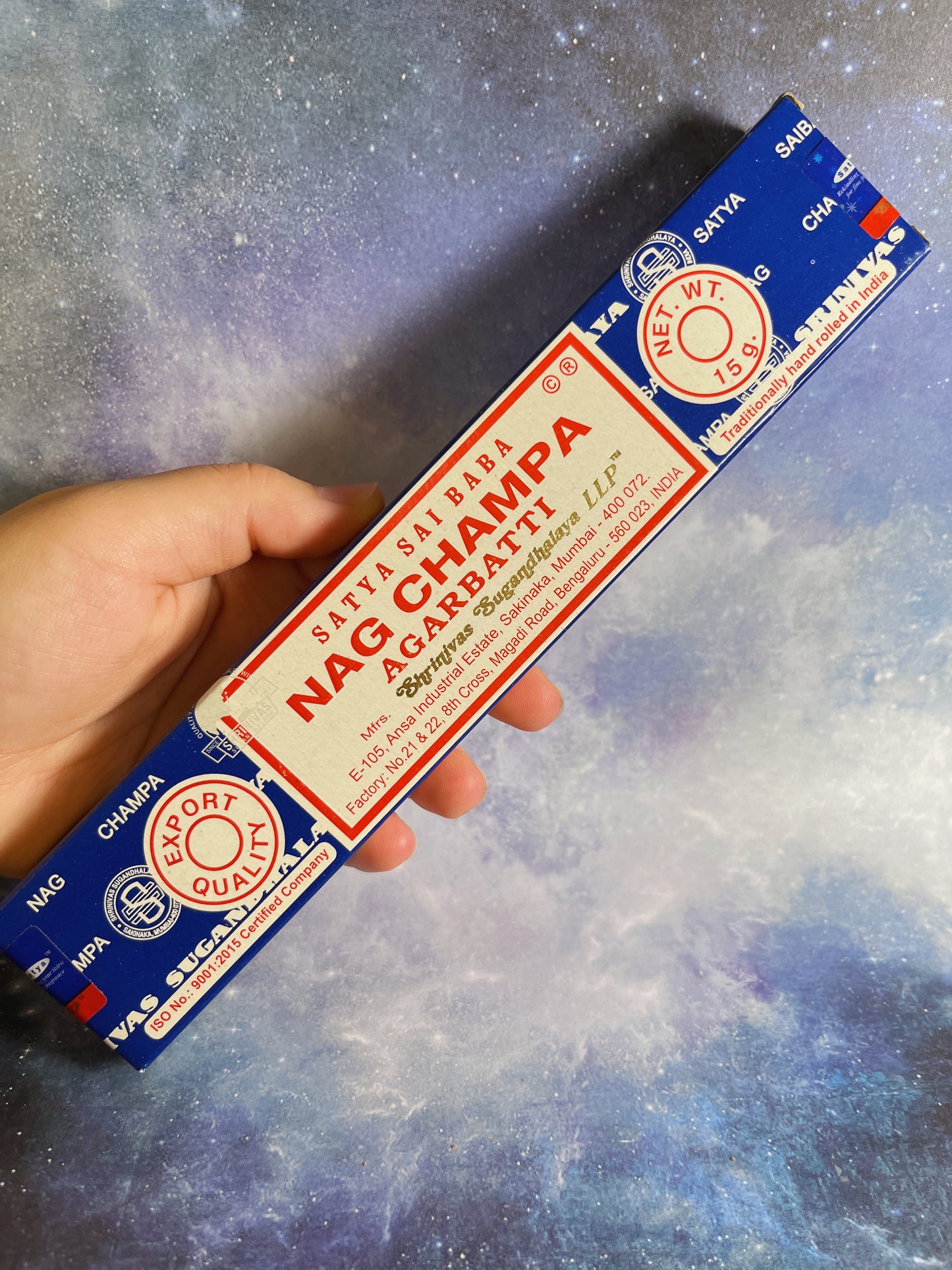 Incense Sticks