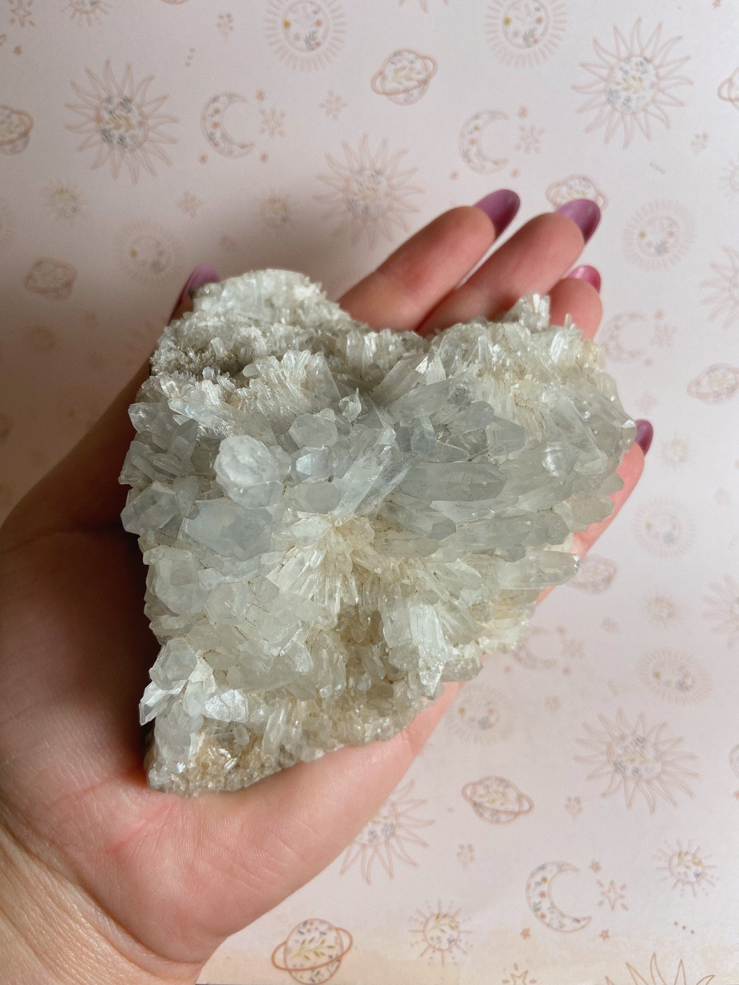 Quartz Cluster #2