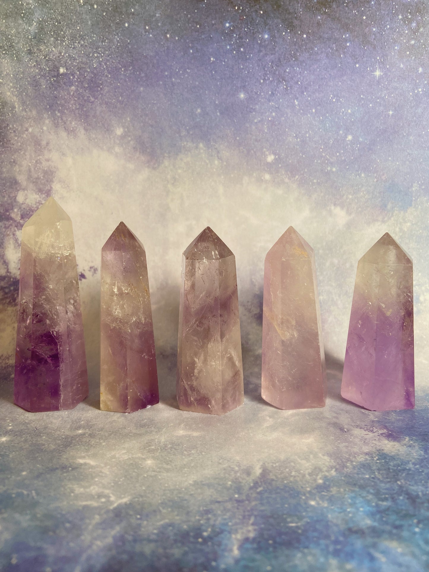 Amethyst Tower