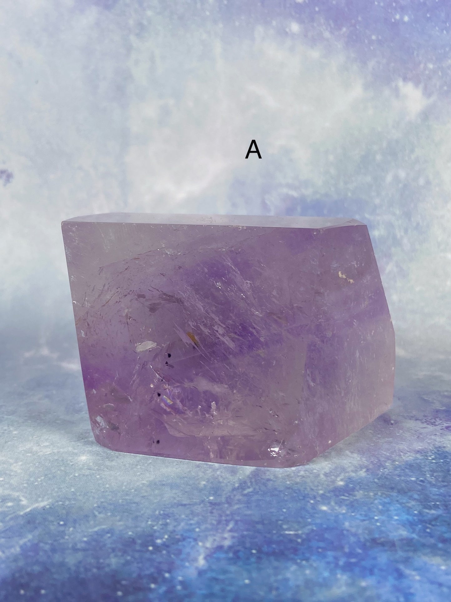 Amethyst Freeform
