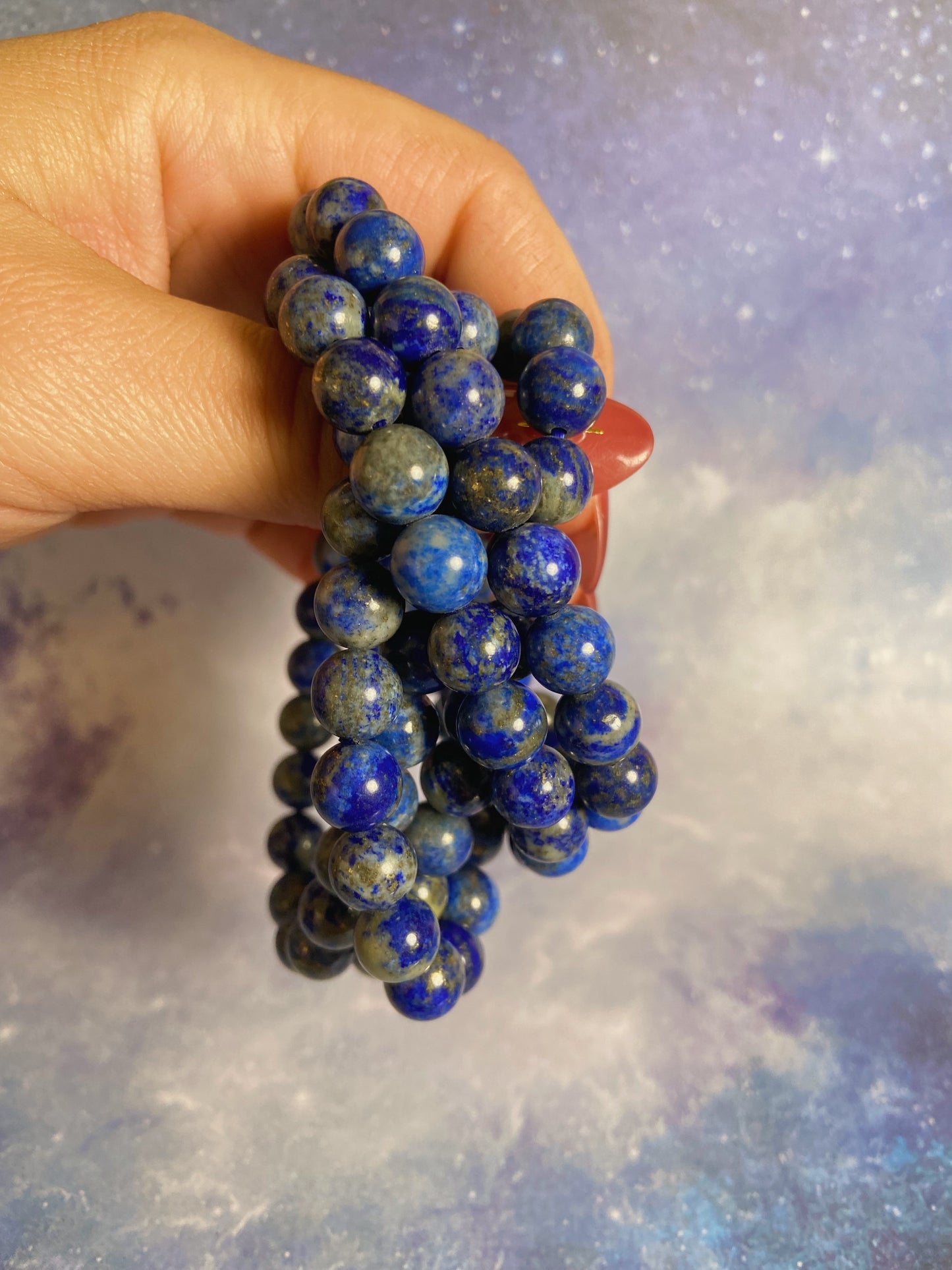 Lapis Lazuli Bracelet