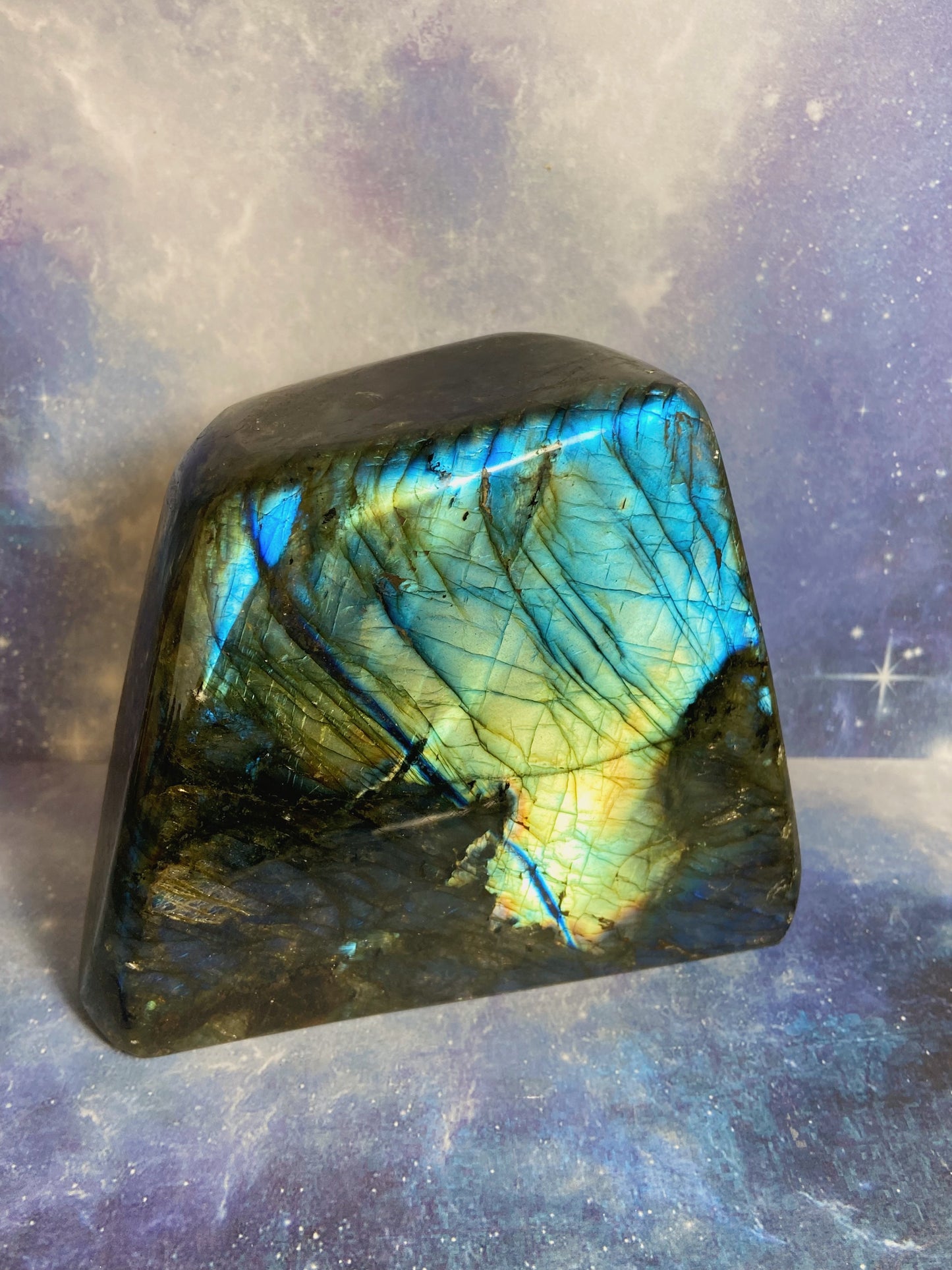 Labradorite Free Form A
