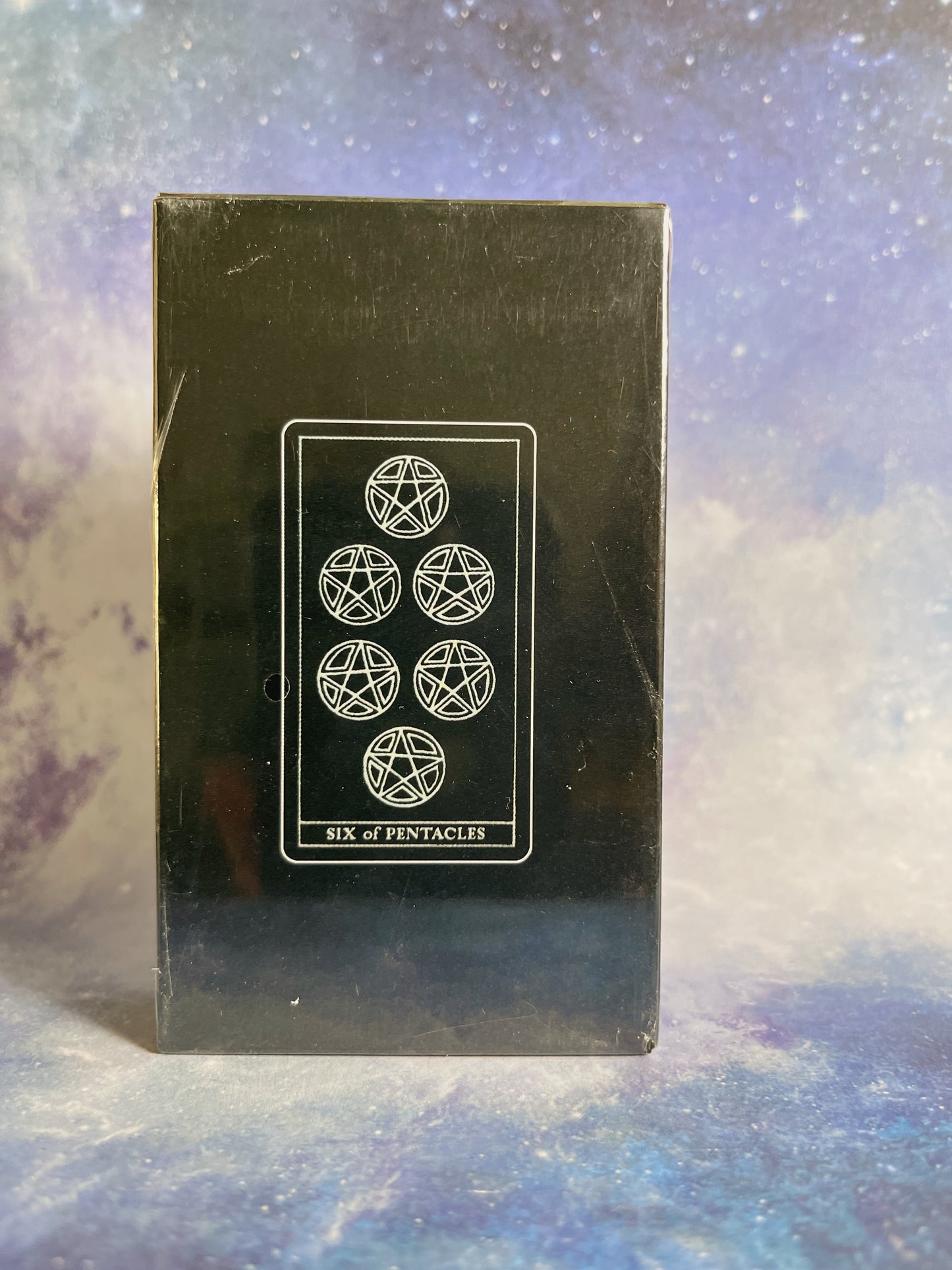 Inversion Tarot Cards